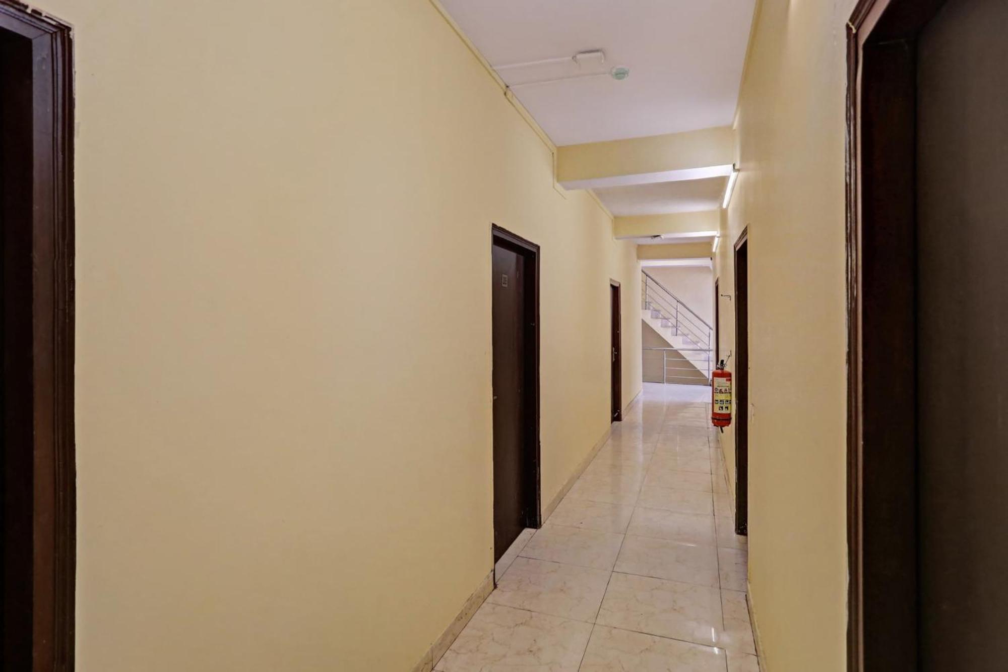 Hotel O Doraemon Residency New Delhi