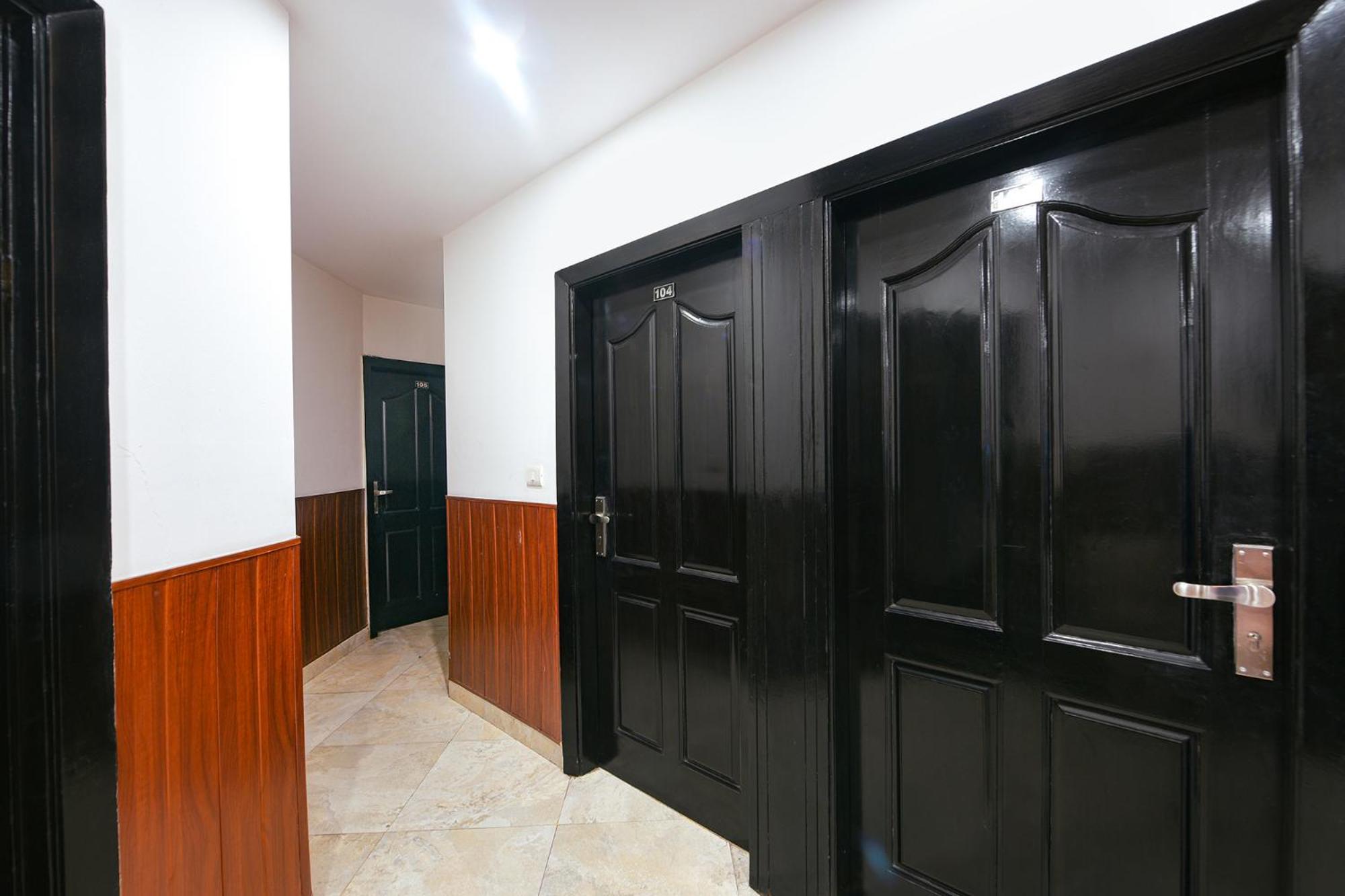 Fabhotel The Heritage Hotel 3*