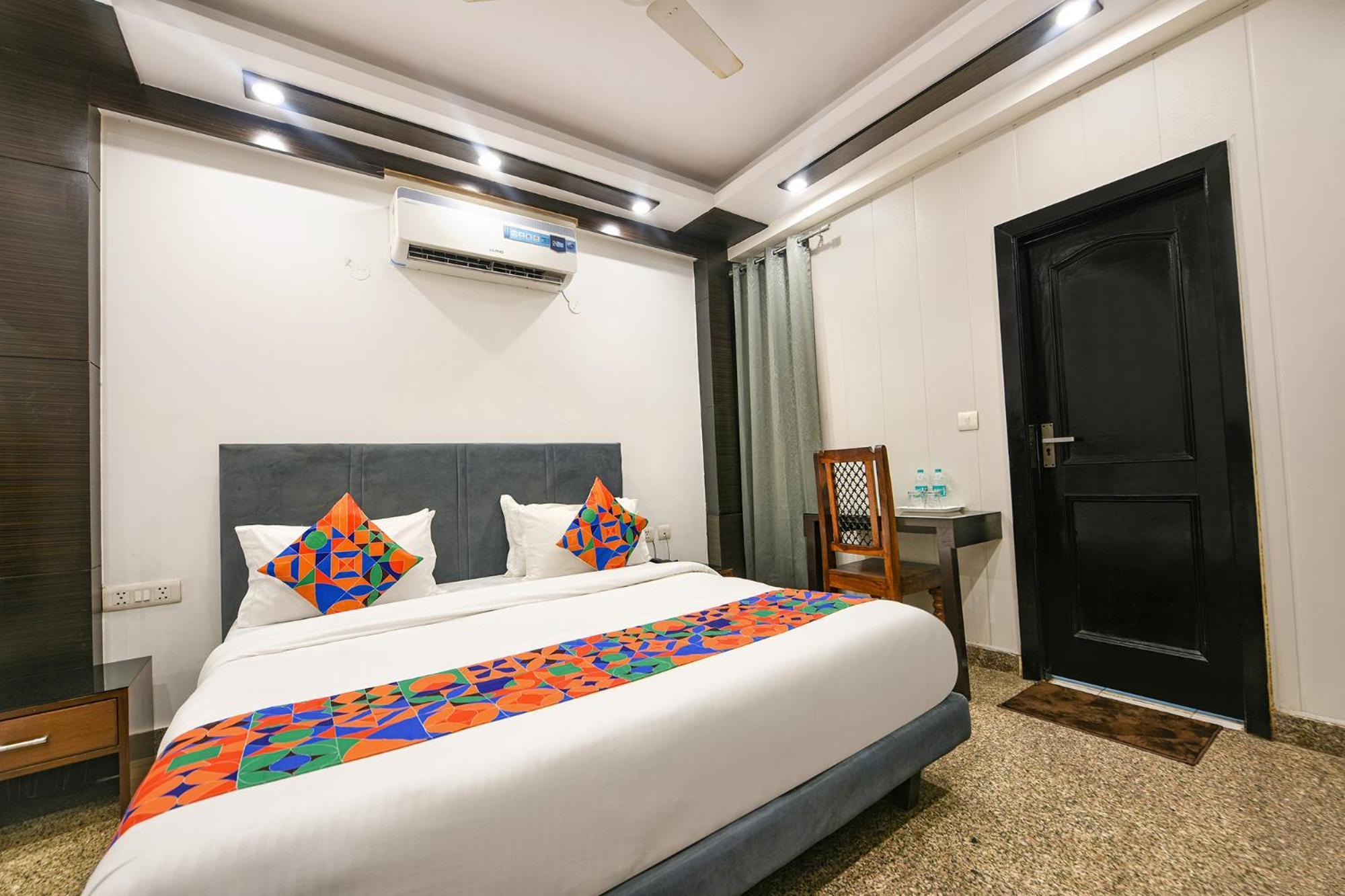 Hotel Fabhotel The Heritage 3*