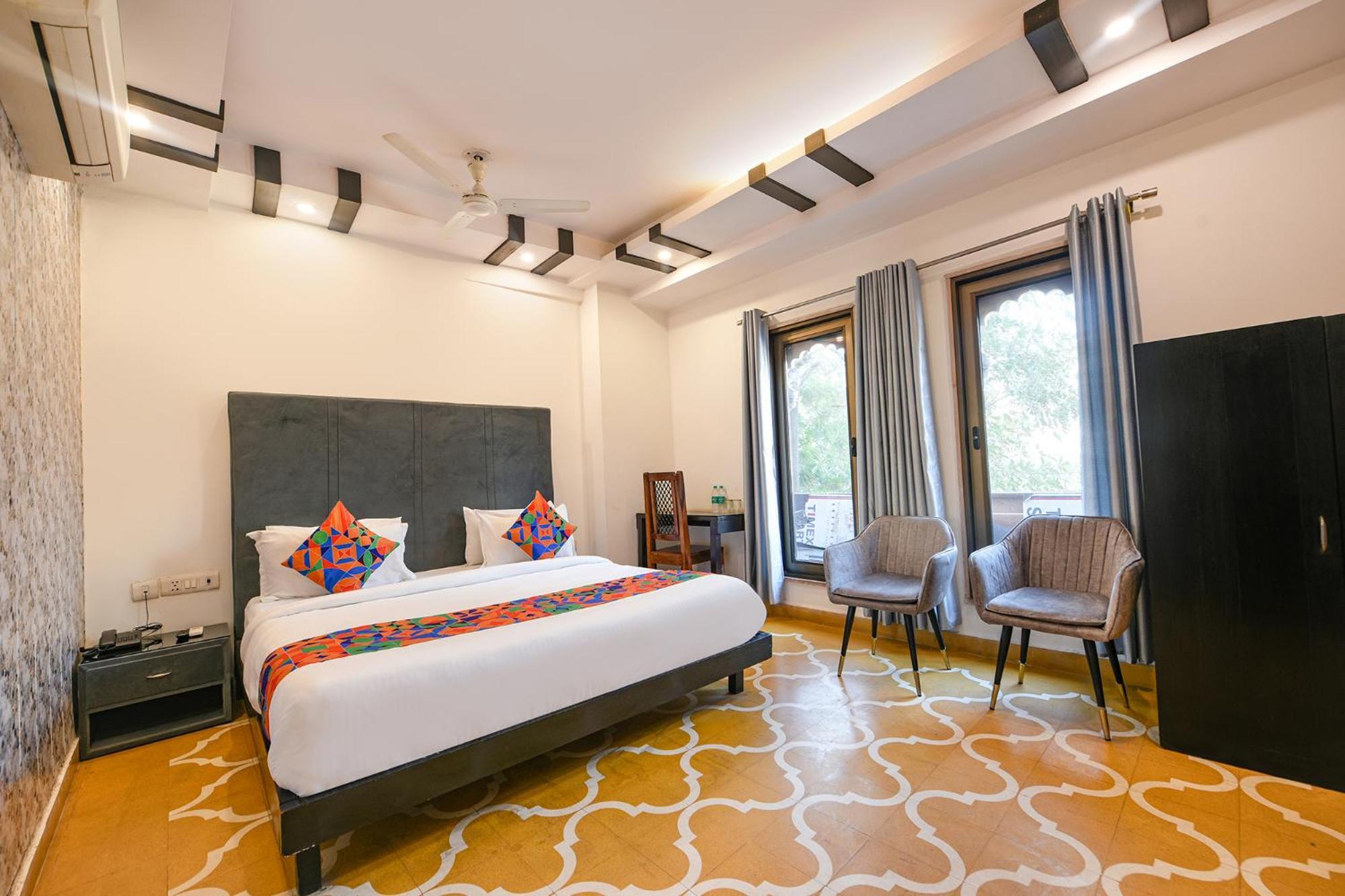 Fabhotel The Heritage Hotel
