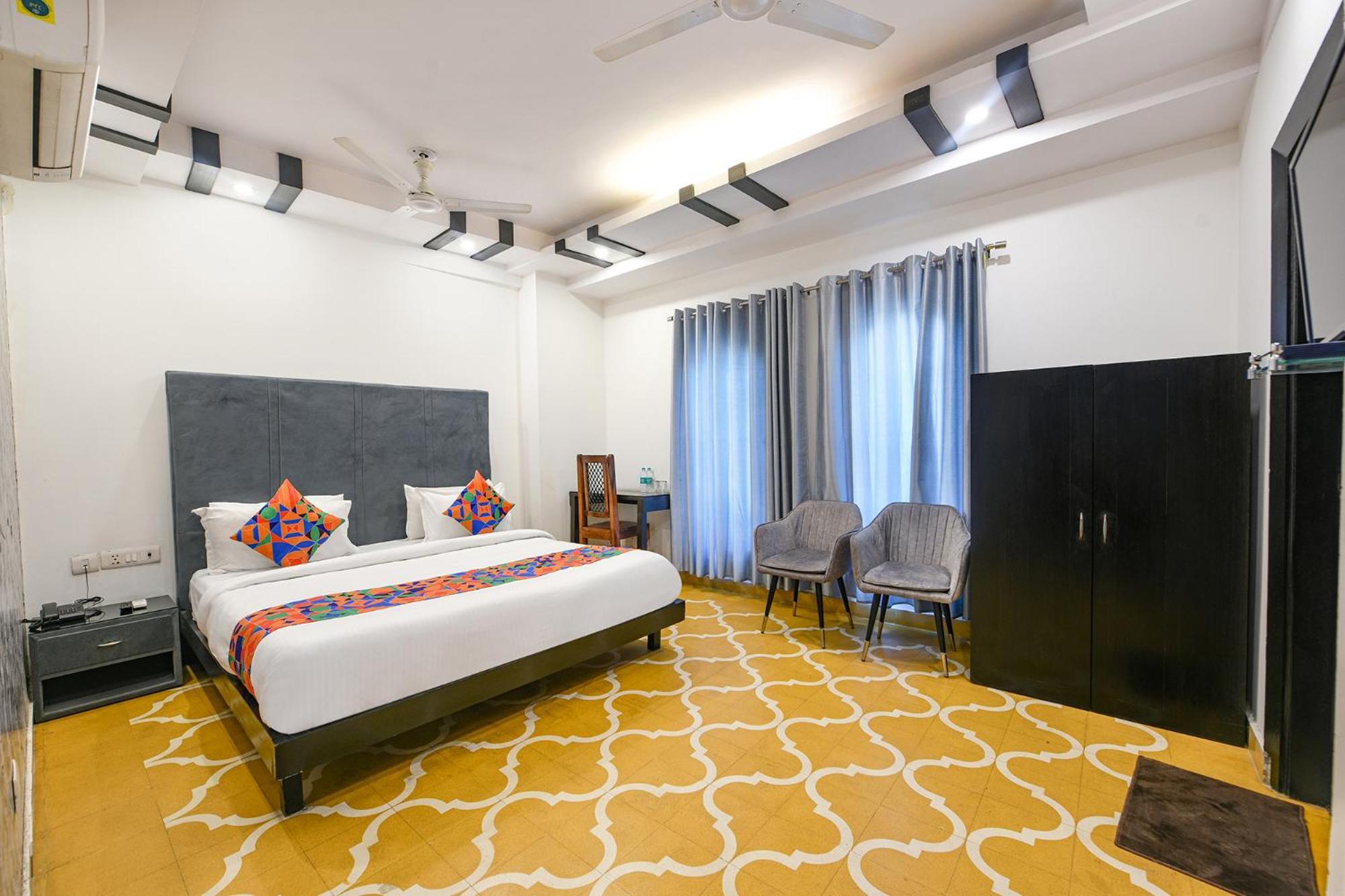 Fabhotel The Heritage Hotel 3*