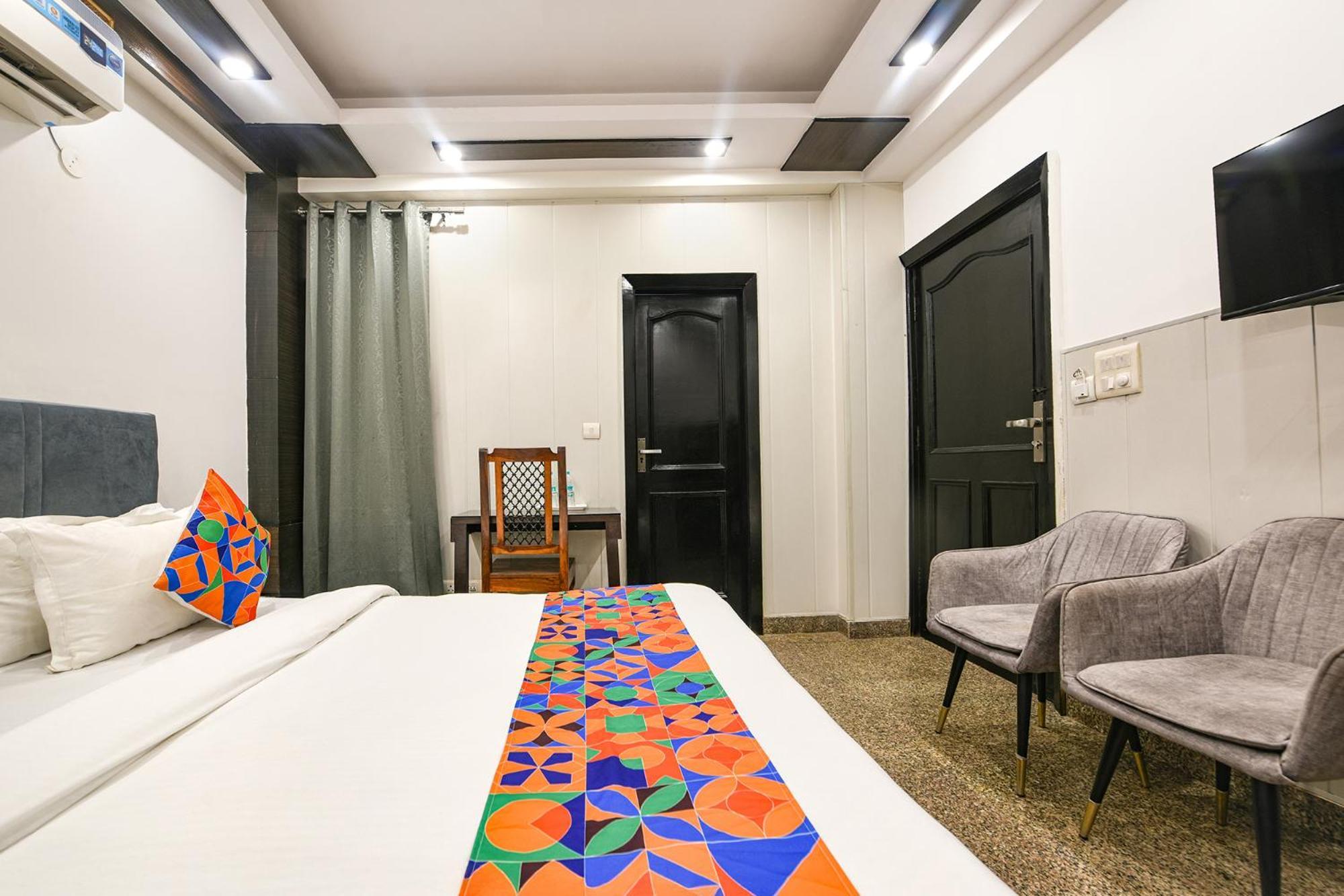 Hotel Fabhotel The Heritage