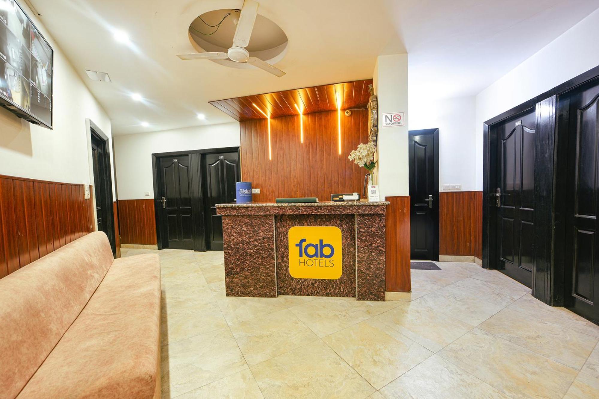 Fabhotel The Heritage Hotel Nova Deli