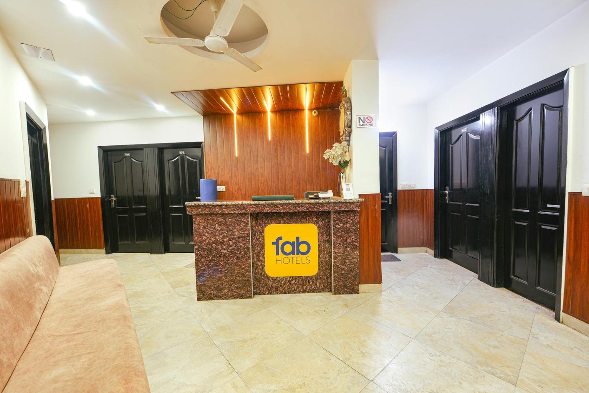 Fabhotel The Heritage Nova Deli
