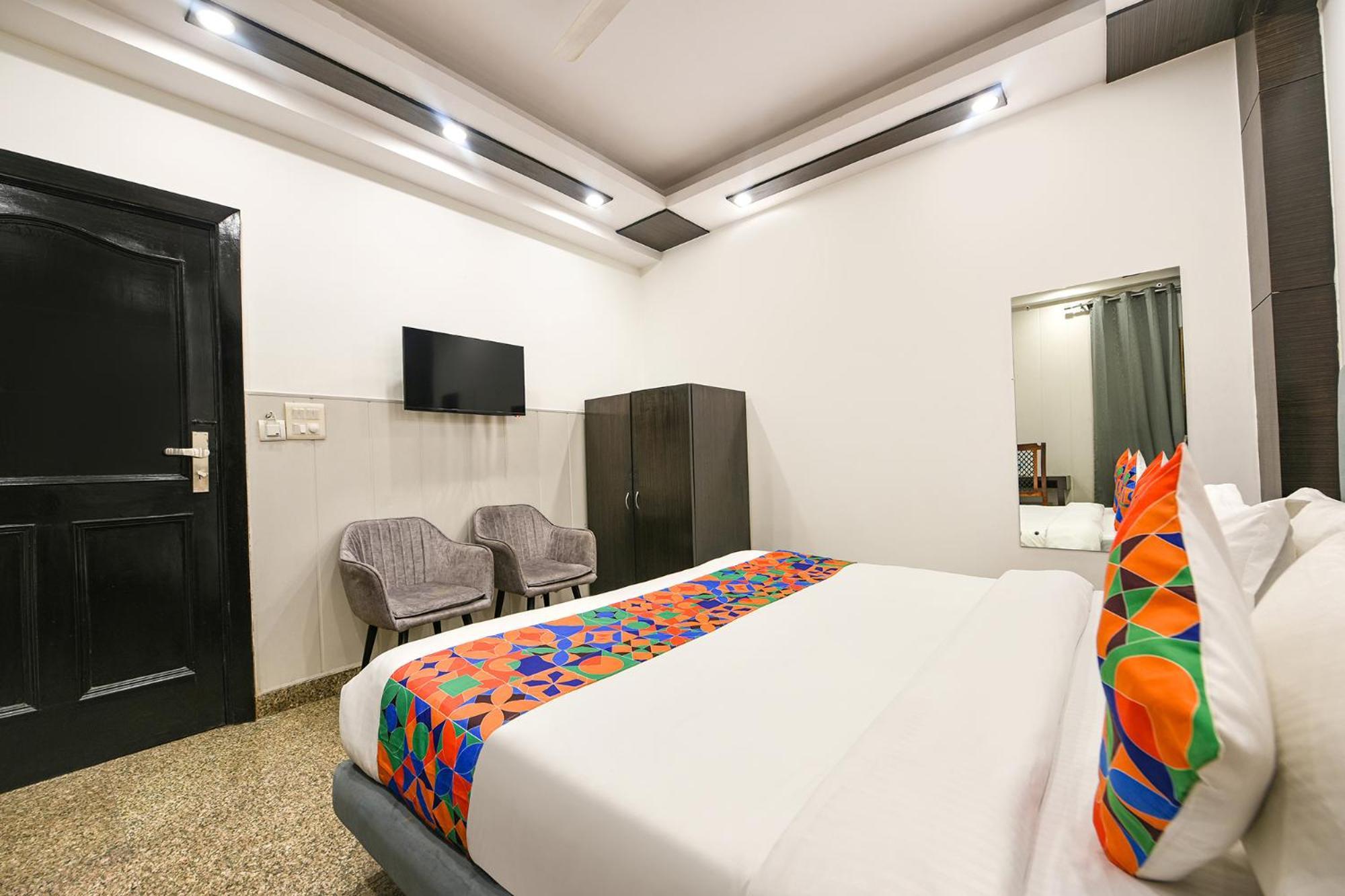 Fabhotel The Heritage 3* Nova Deli