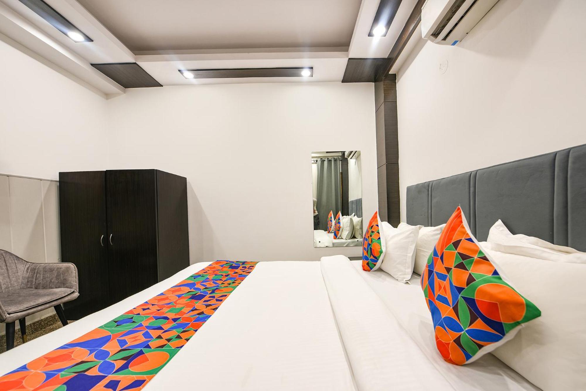 Hotel Fabhotel The Heritage 3*