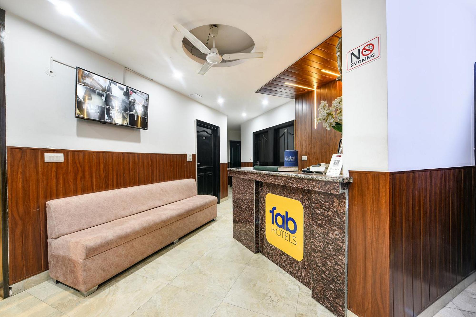 Fabhotel The Heritage 3*