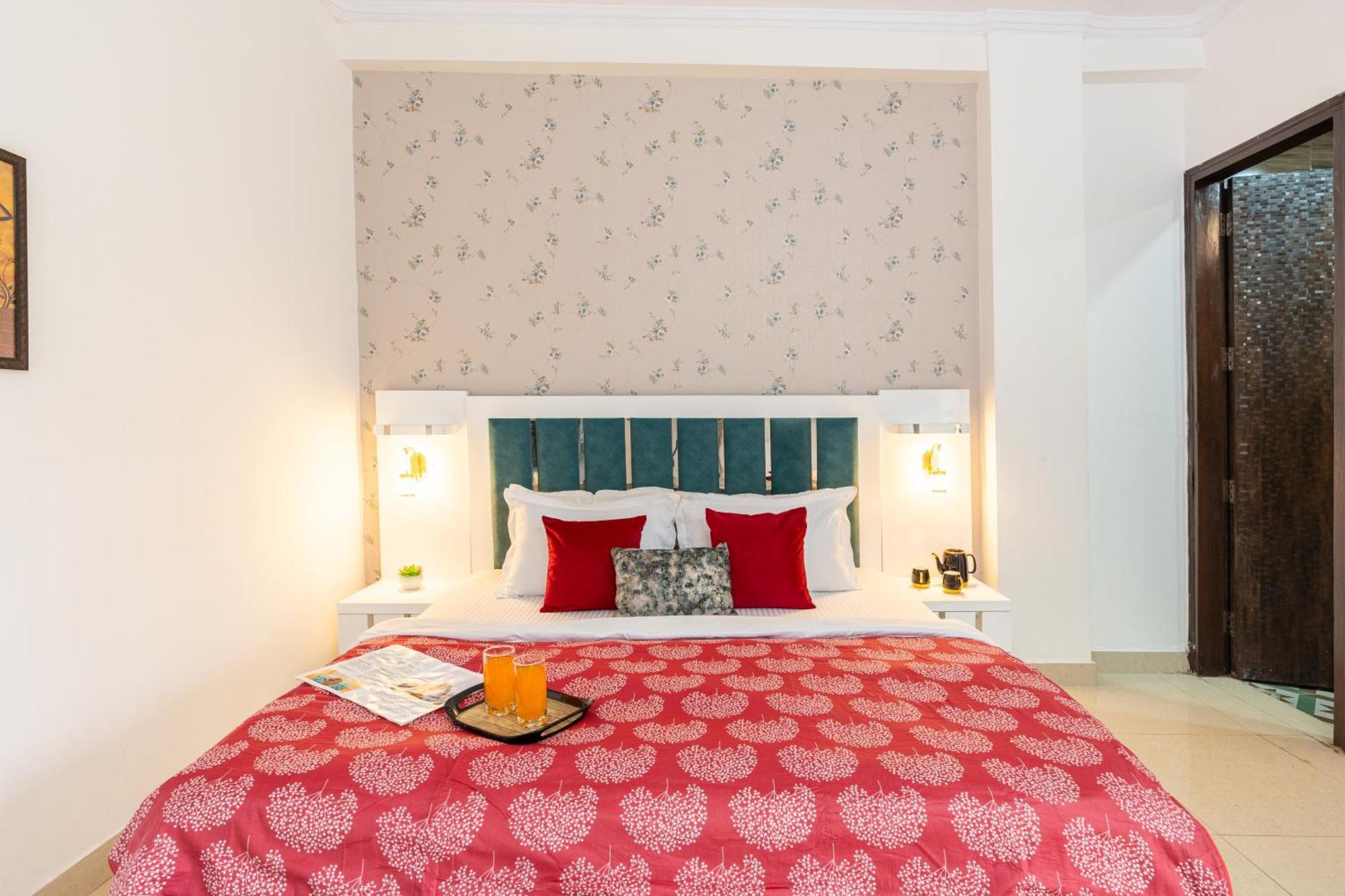 Apartment Homlee-vintage 2bhk With Fort/park View