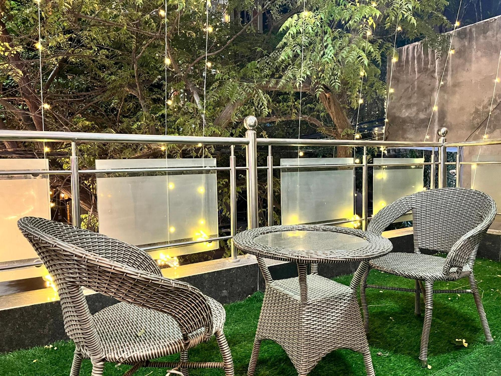 Trio Intercontinental - Patel Nagar Hotel New Delhi