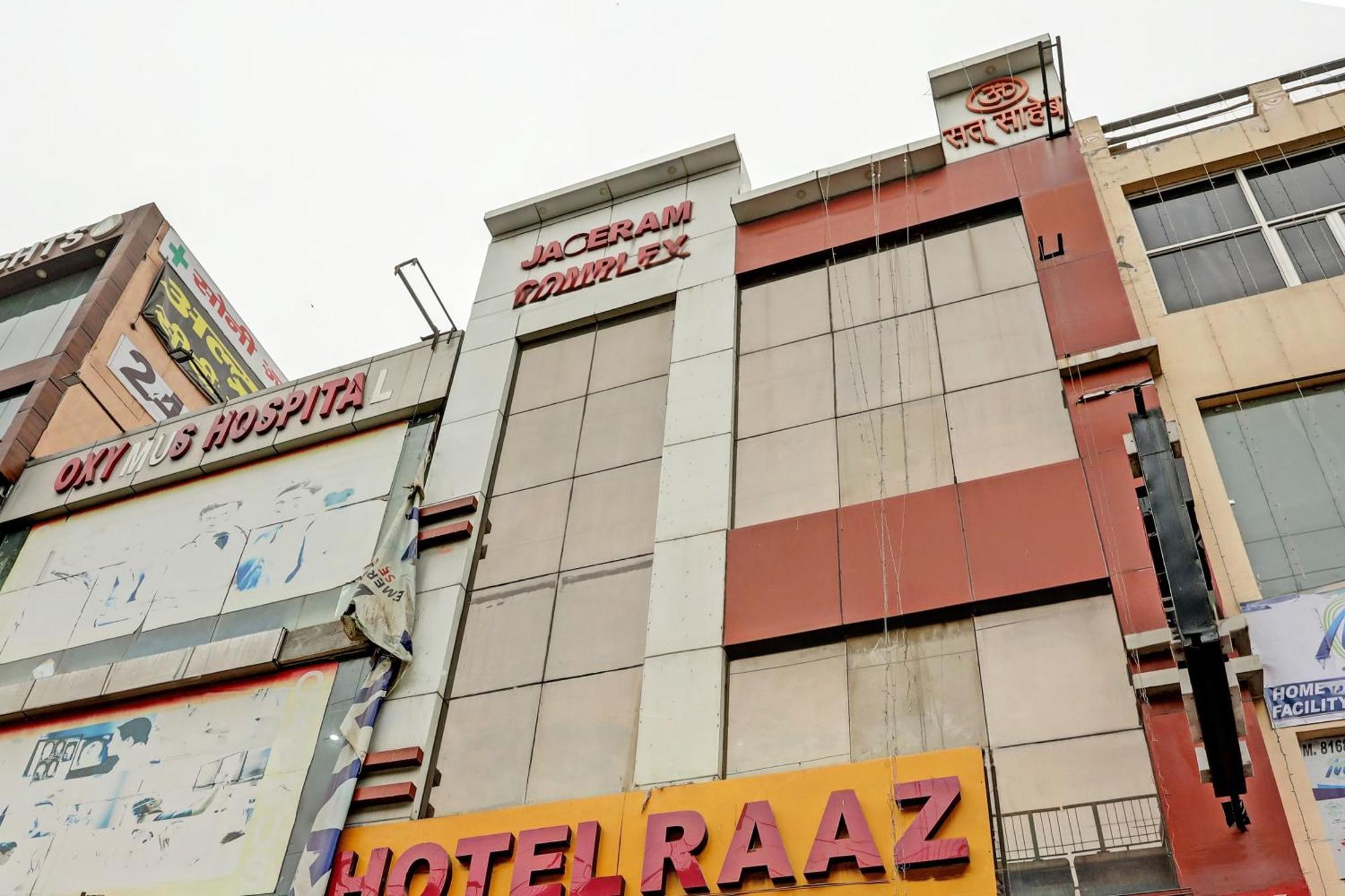 Hotel O Raaz 3*