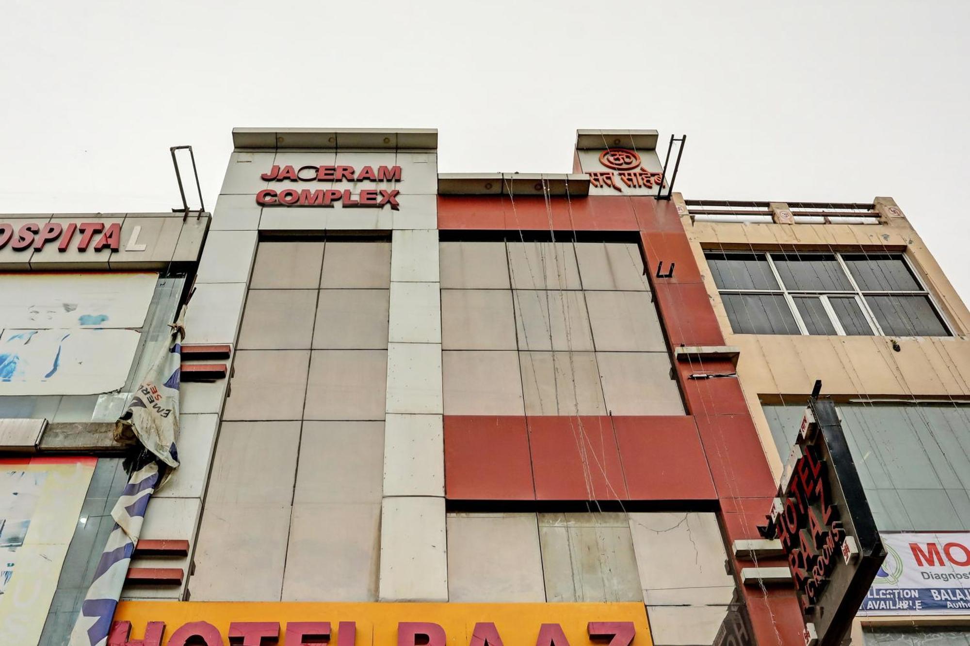 Hotel O Raaz Delhi (National Capital Territory of India)