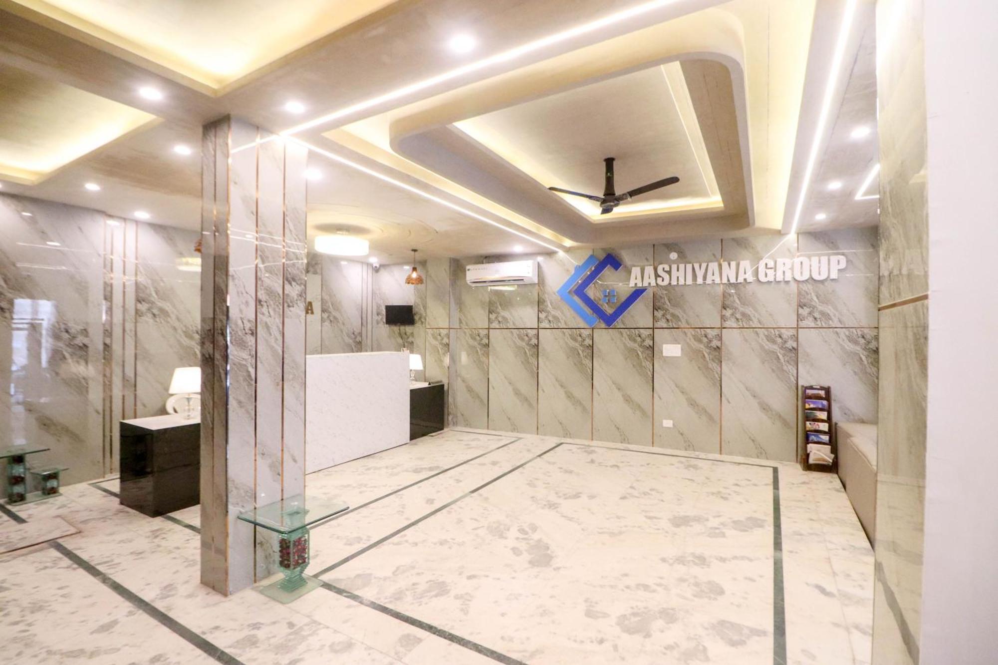 Hotel Vvs Near Delhi Airport New Delhi