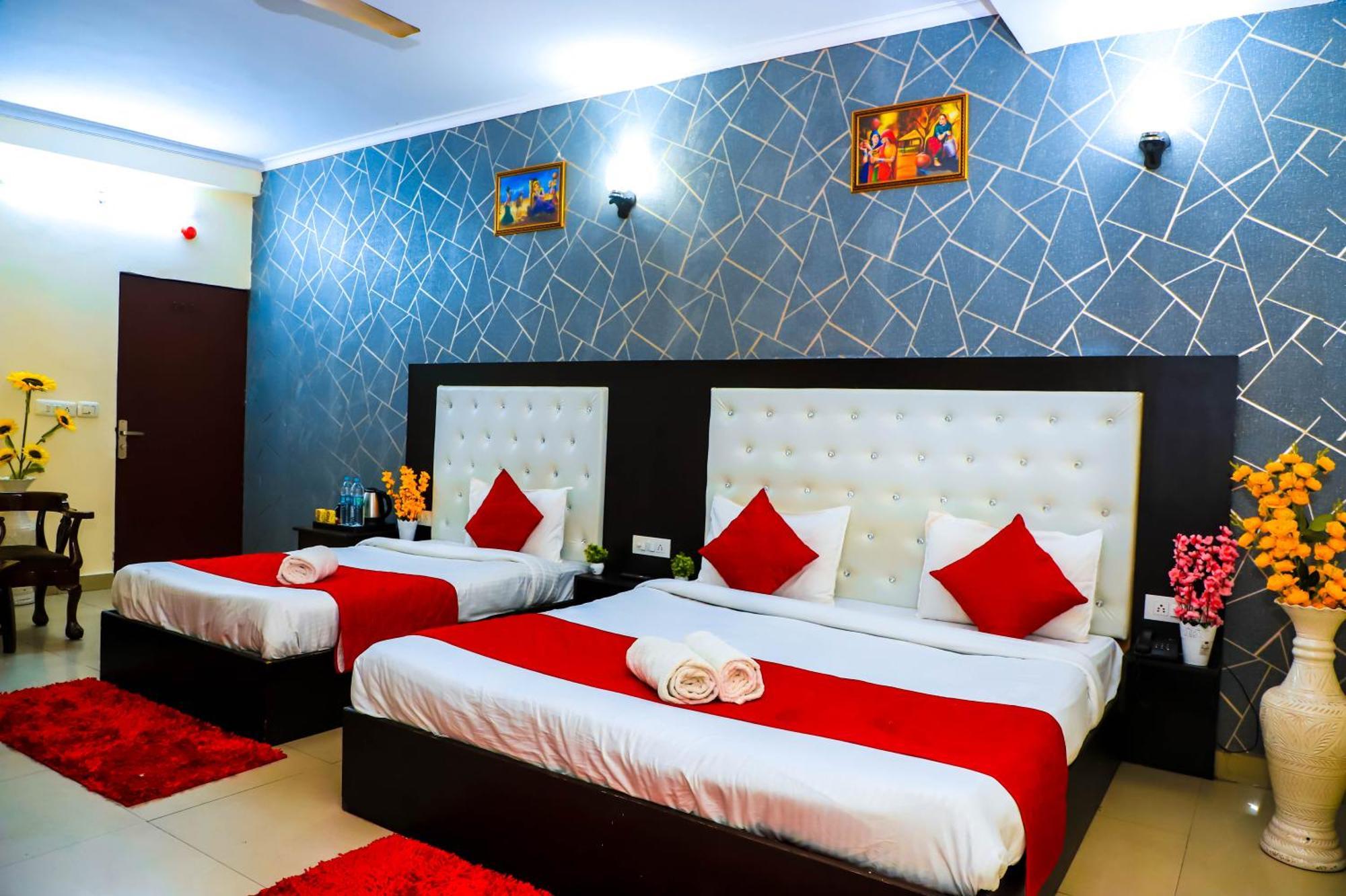 Bed & Breakfast Global By Quality New Delhi