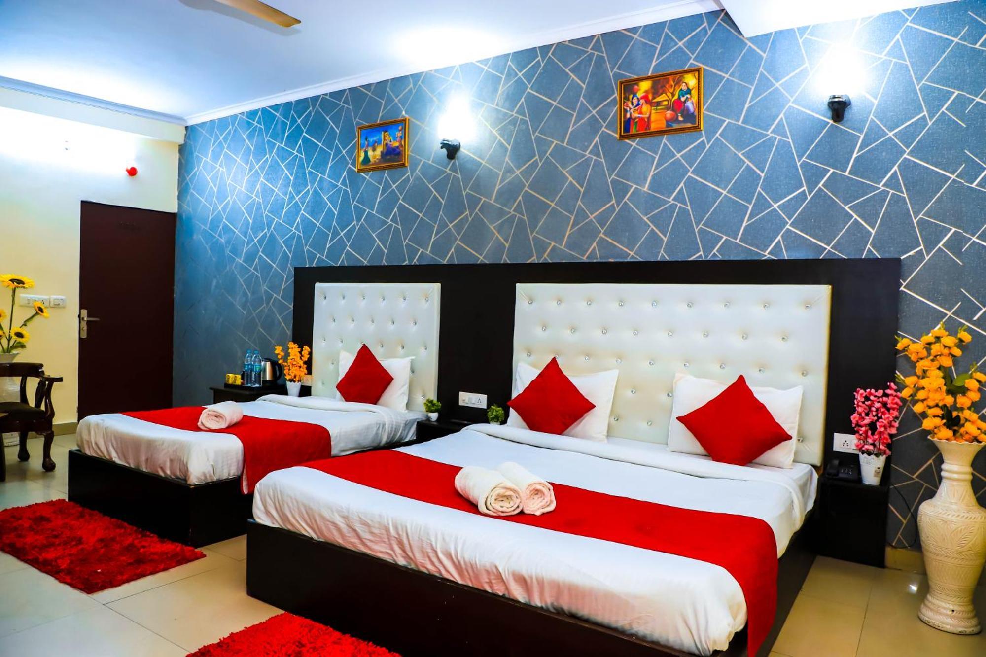 Bed & Breakfast Global By Quality 3*
