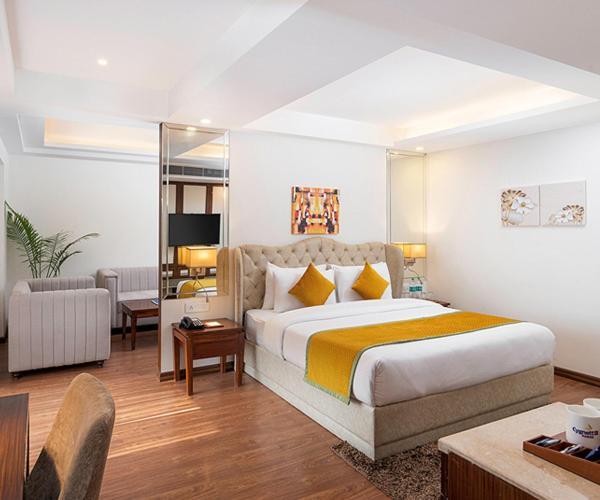 Hotel Tu Casa International Near Delhi Airport Nova Deli