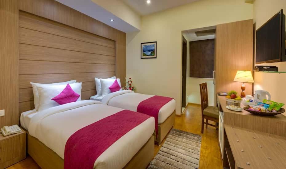 Tu Casa International Near Delhi Airport Hotel