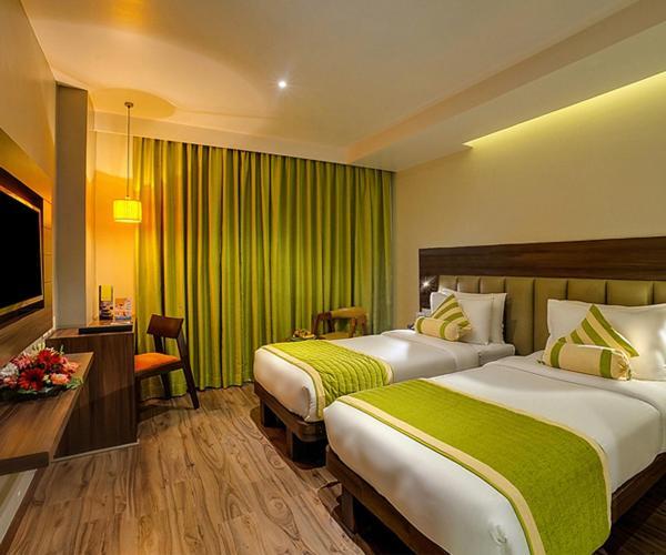 Hotel Tu Casa International Near Delhi Airport