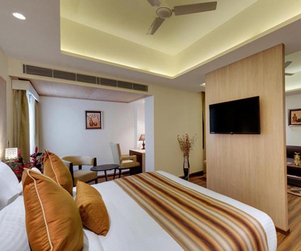 Tu Casa International Near Delhi Airport 4* Nova Deli