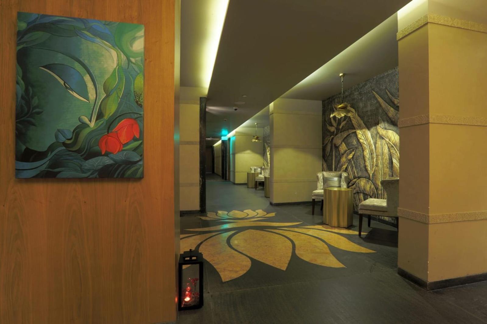 Hotel West Delhi Airport New Delhi