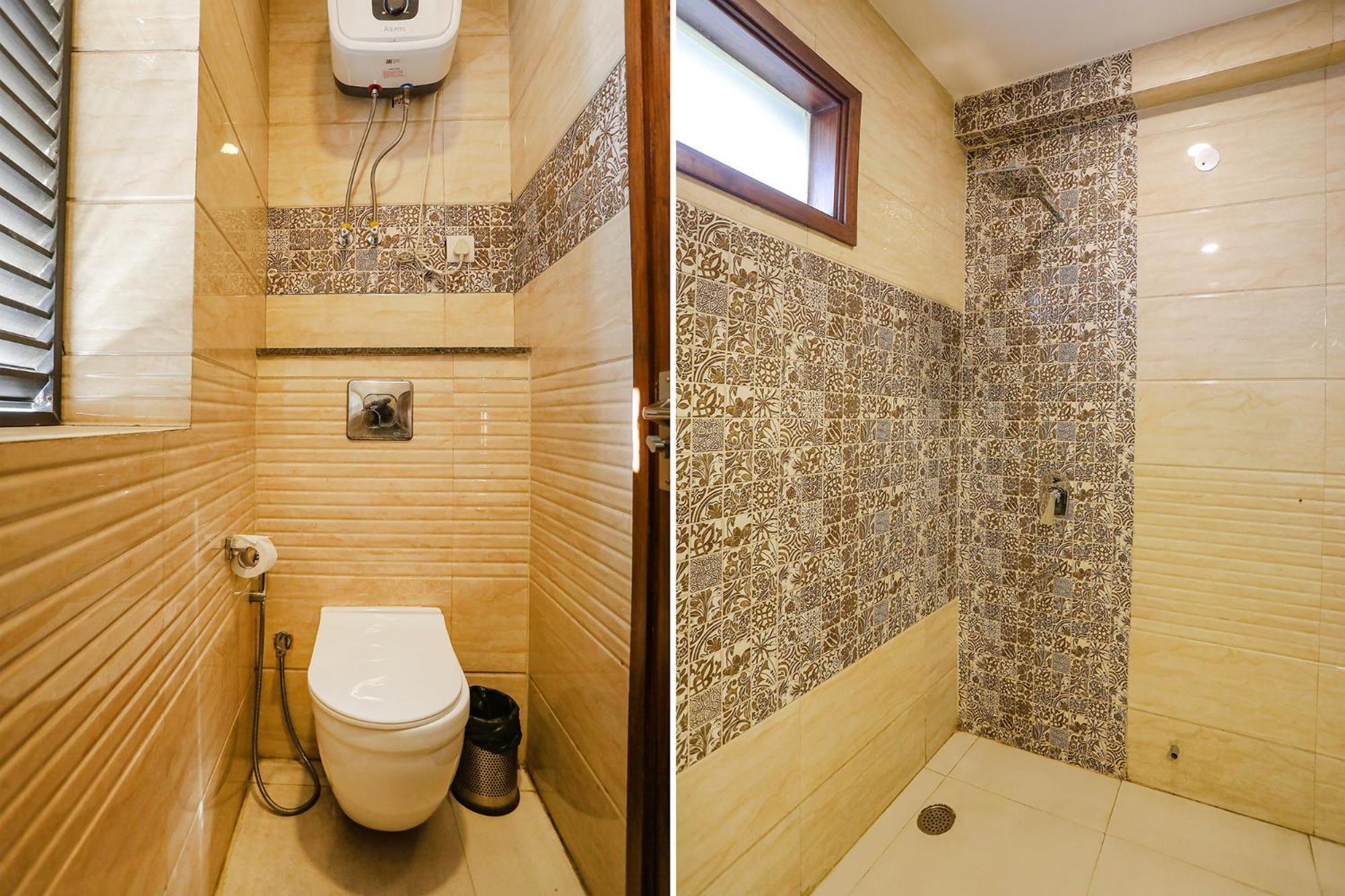 Fabhotel Rs Golden - Nr Nehru Place Market Hotel Nova Deli