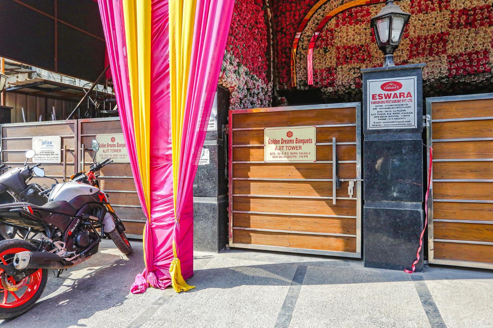 Fabhotel Rs Golden - Nr Nehru Place Market Hotel Nova Deli