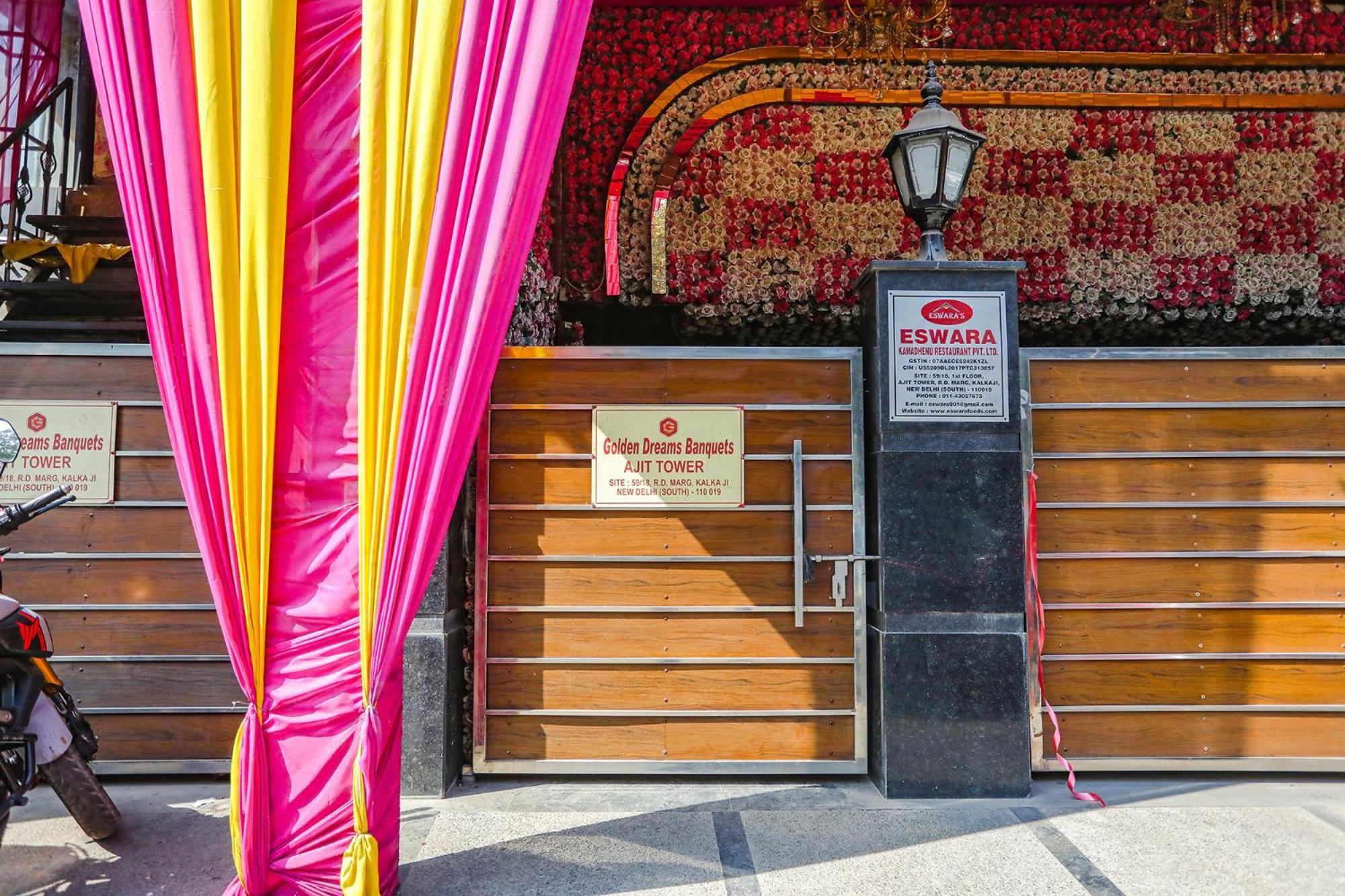 Fabhotel Rs Golden - Nr Nehru Place Market Nova Deli