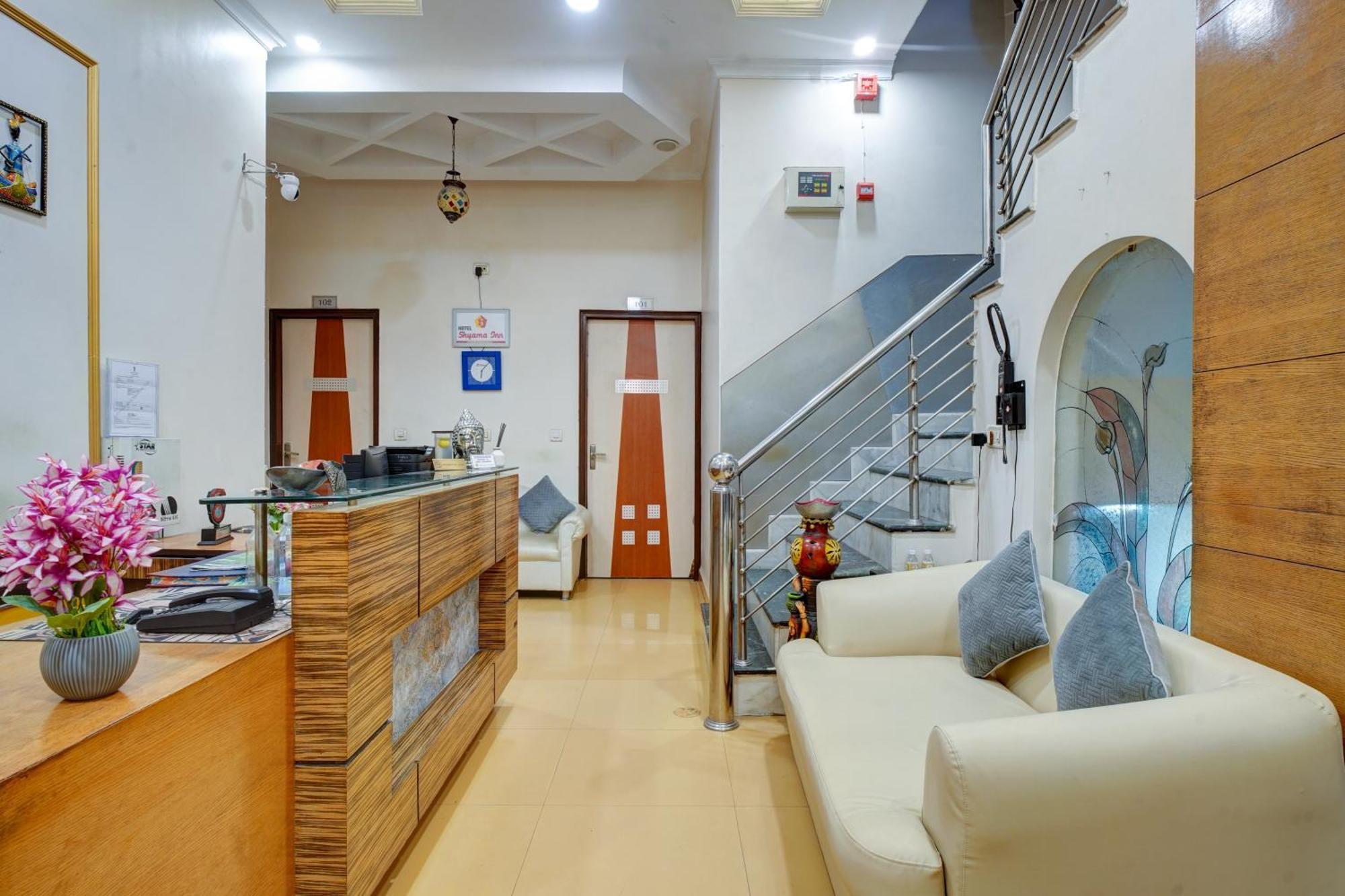 Shyama By Rivlet Hotel
