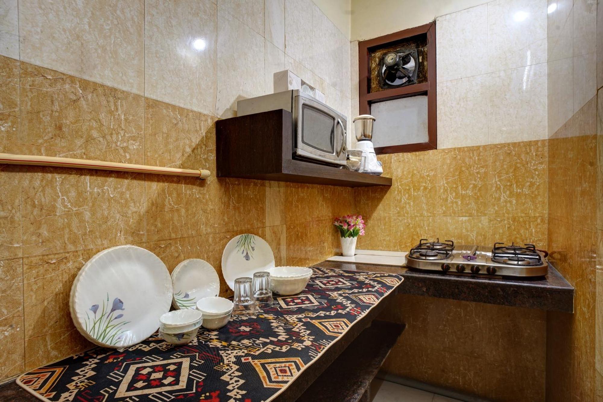 Shyama By Rivlet Hotel New Delhi