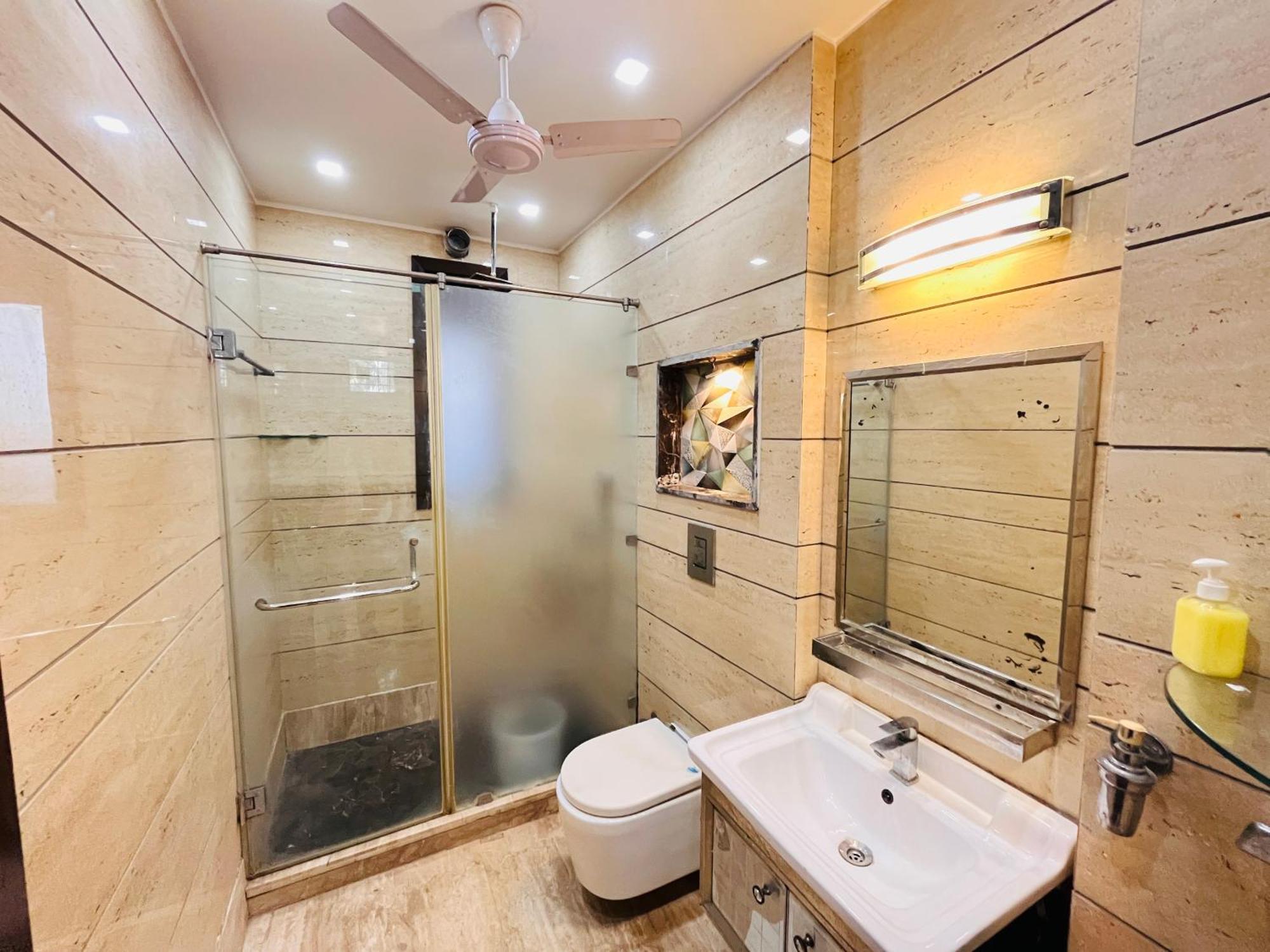 South Haven Residency Near Hauz Khas Hotel