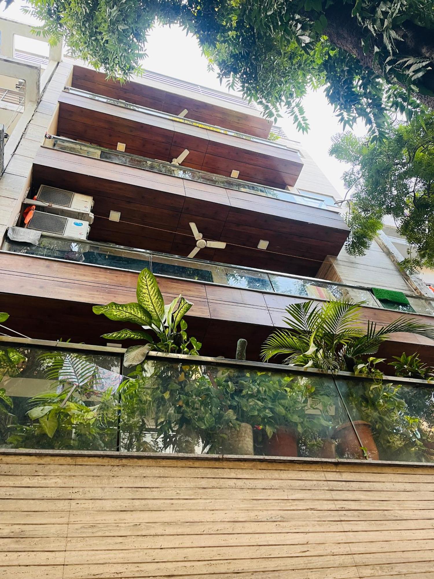 South Haven Residency Near Hauz Khas