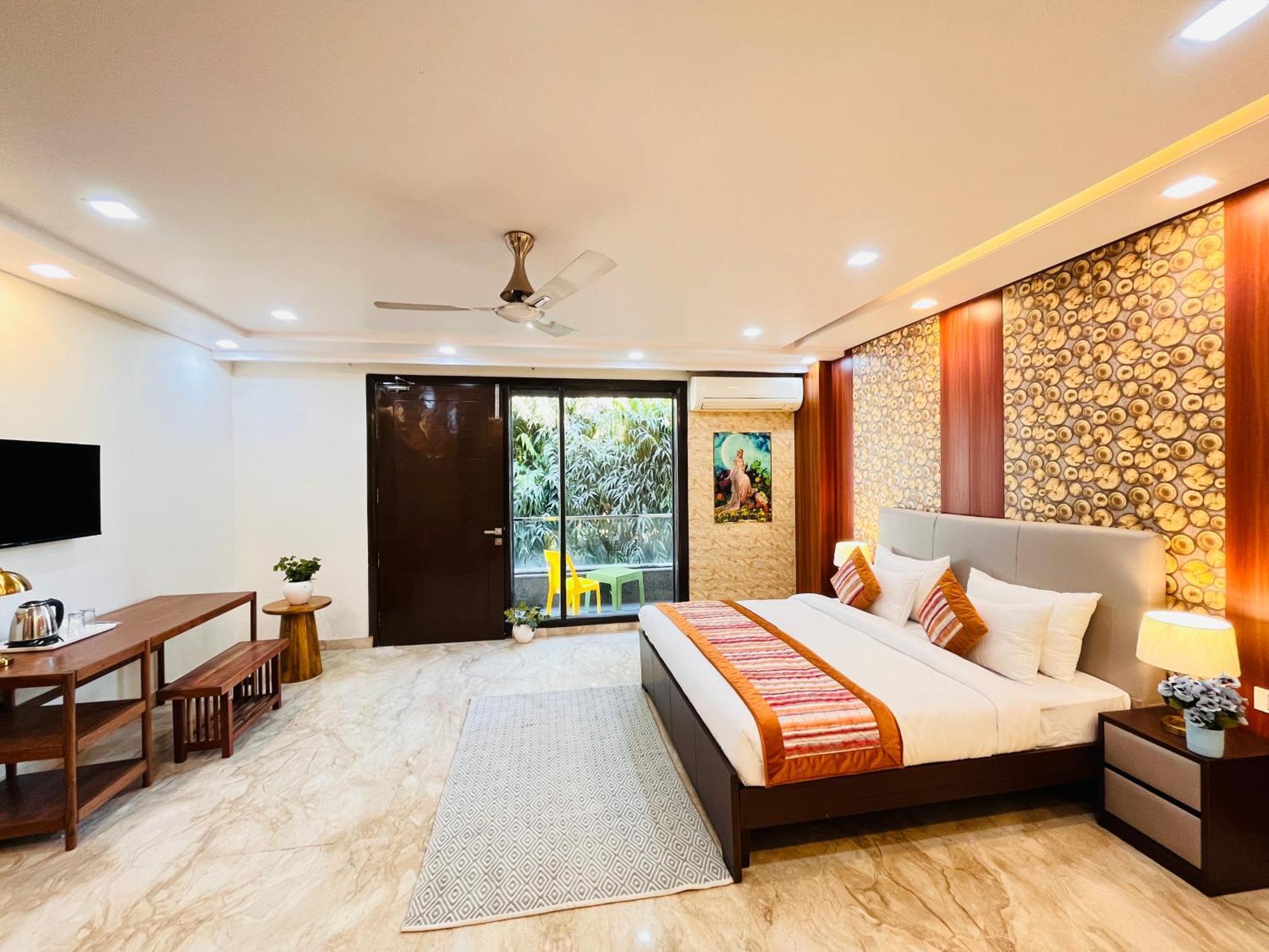 South Haven Residency Near Hauz Khas Hotel 3*