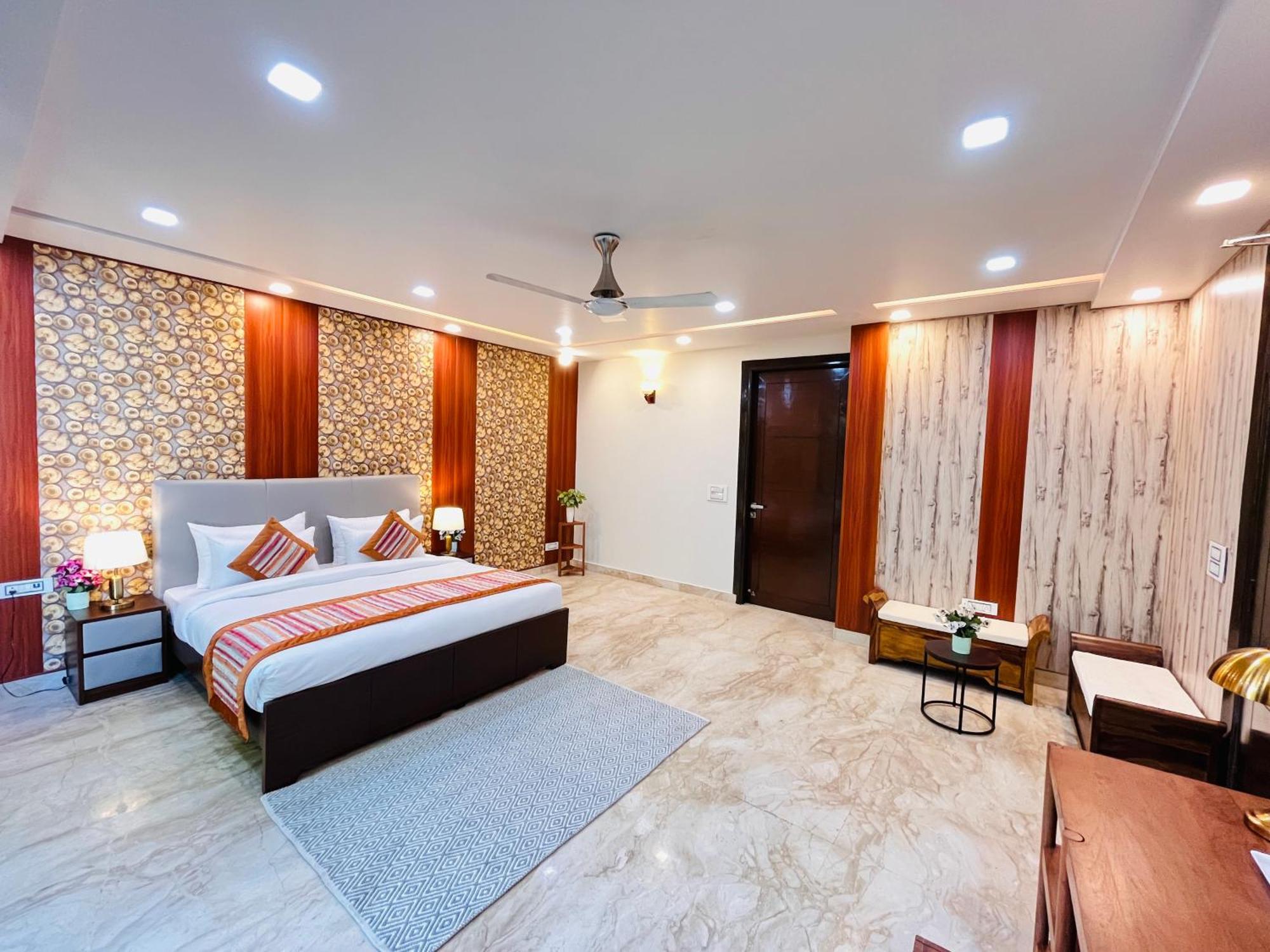 Hotel South Haven Residency Near Hauz Khas 3*