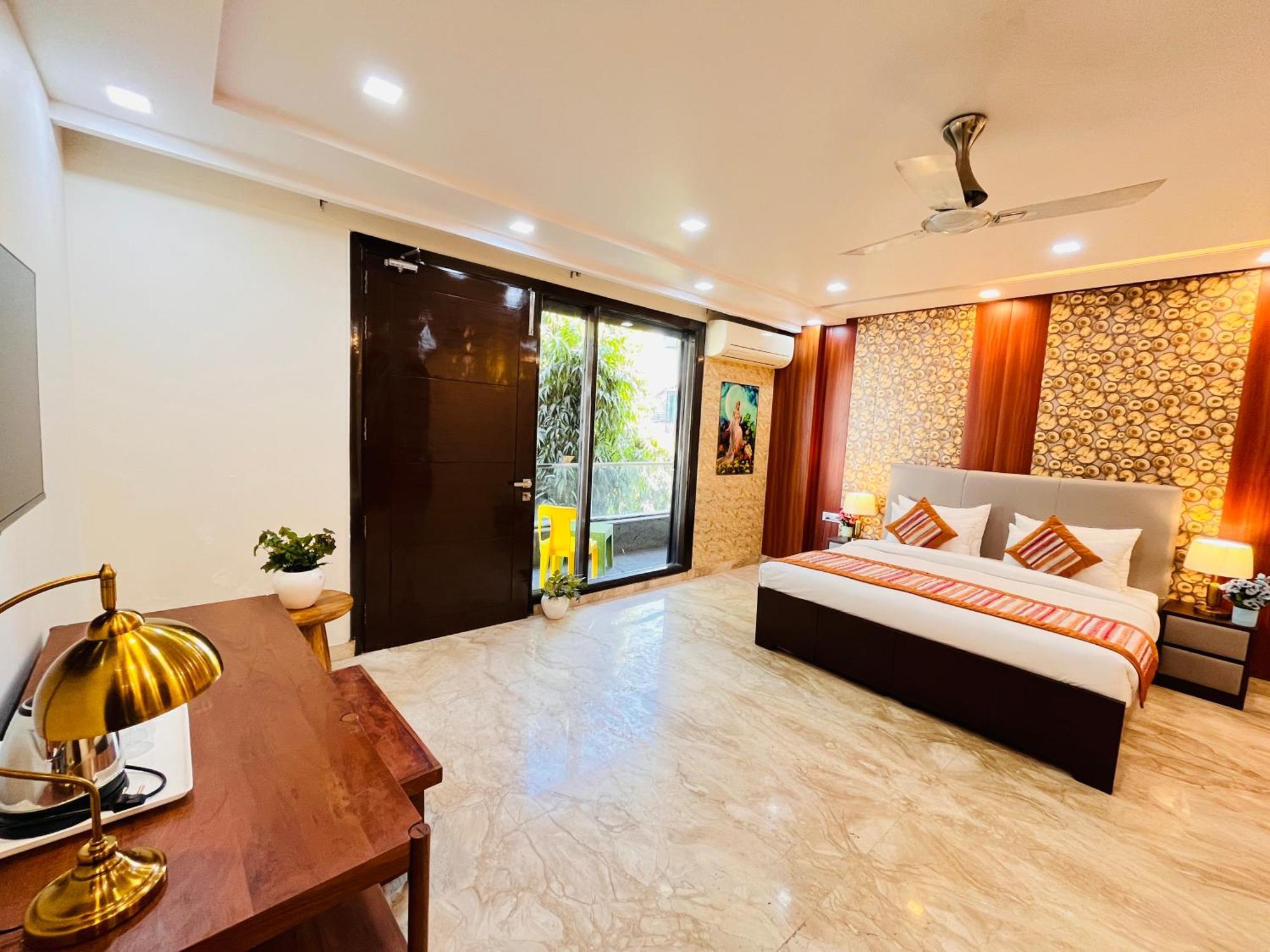 Hotel South Haven Residency Near Hauz Khas