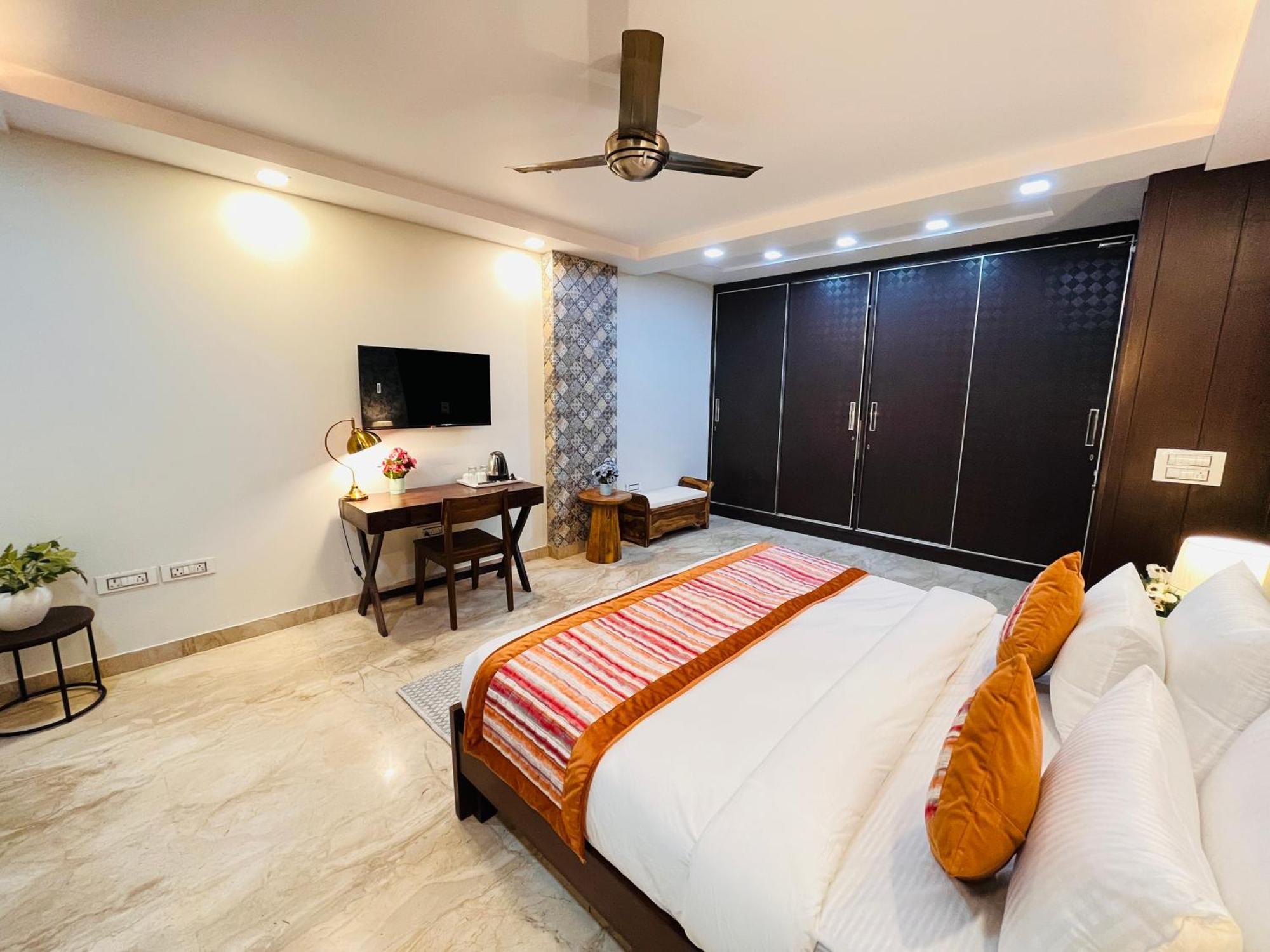 South Haven Residency Near Hauz Khas New Delhi