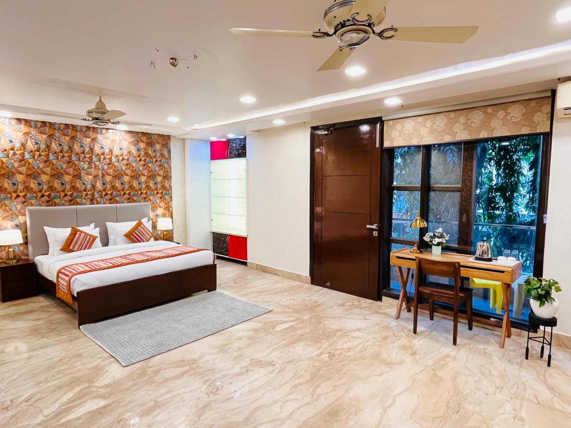Hotel South Haven Residency Near Hauz Khas