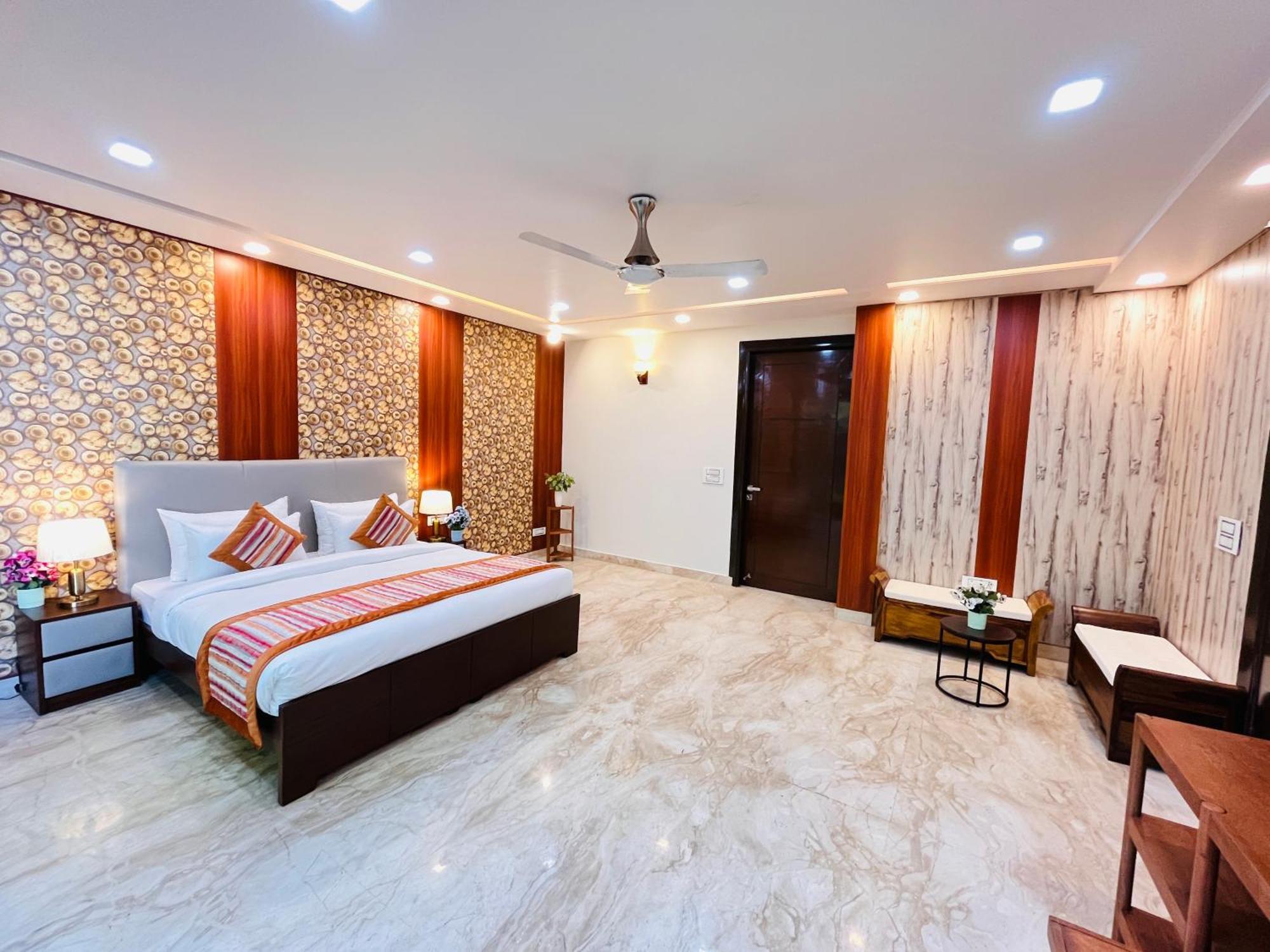 Hotel South Haven Residency Near Hauz Khas New Delhi