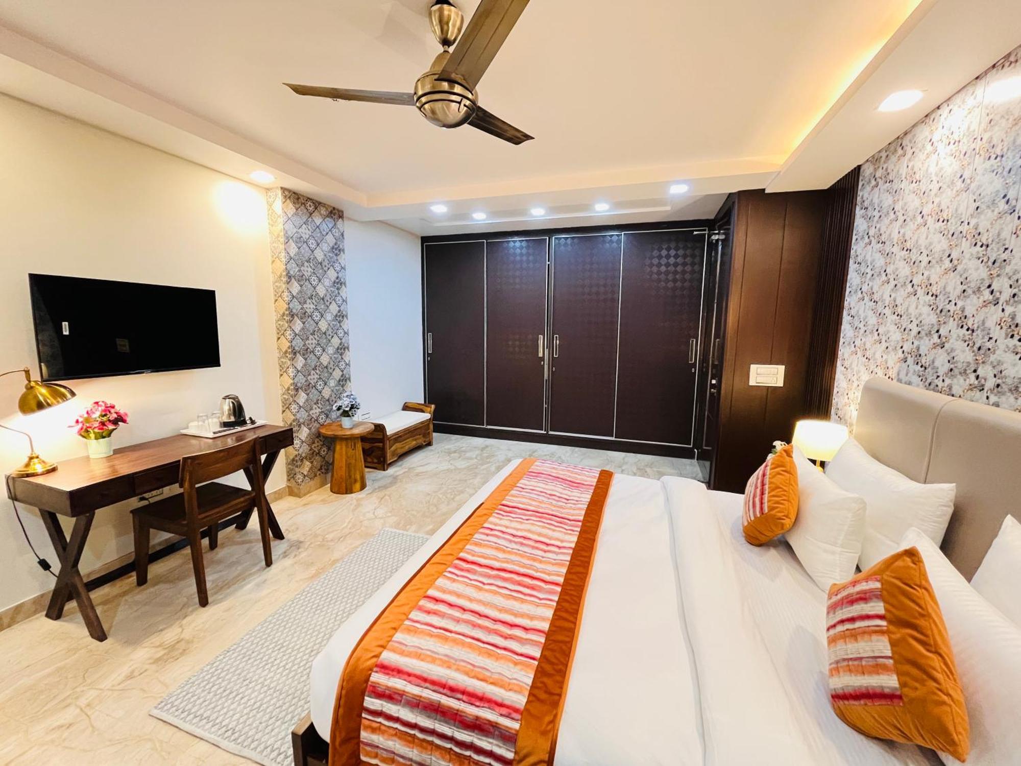 South Haven Residency Near Hauz Khas 3* New Delhi