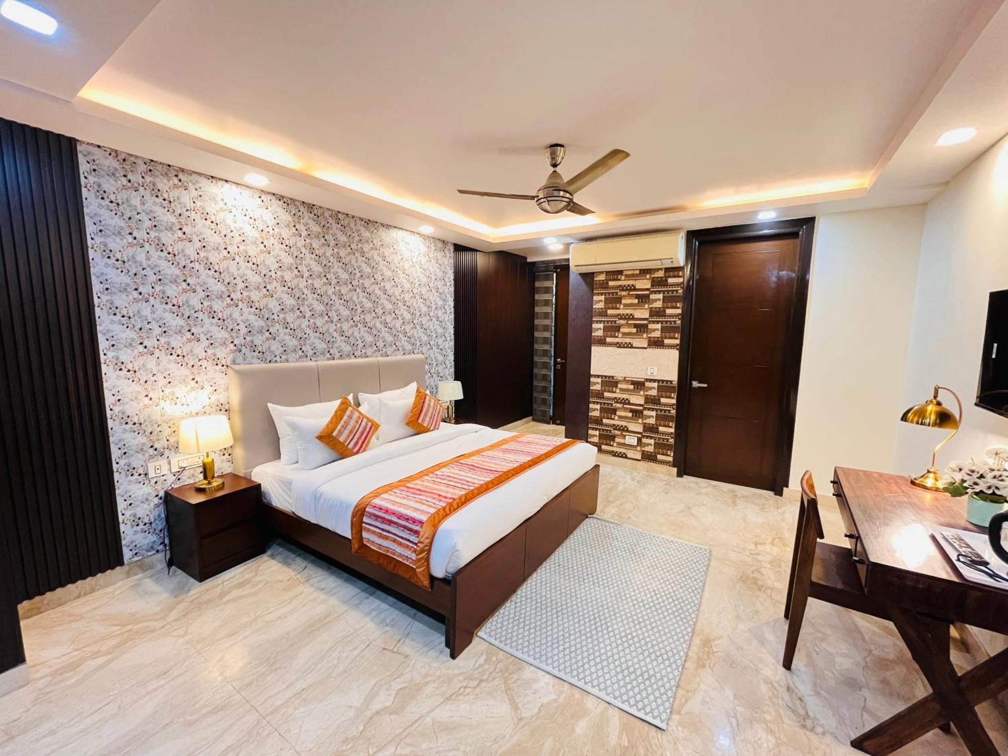 South Haven Residency Near Hauz Khas Hotel New Delhi