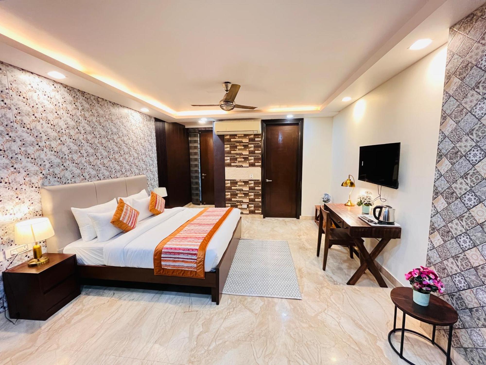 South Haven Residency Near Hauz Khas New Delhi