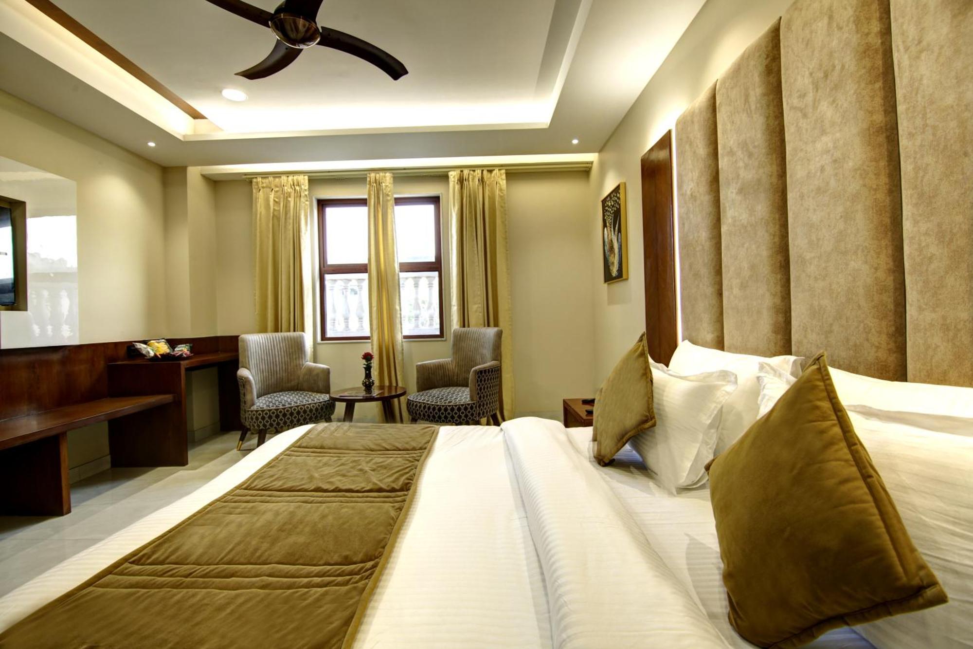 Hotel The Leena Interntional-Traveller'S Choice Top Winner 2025 4*