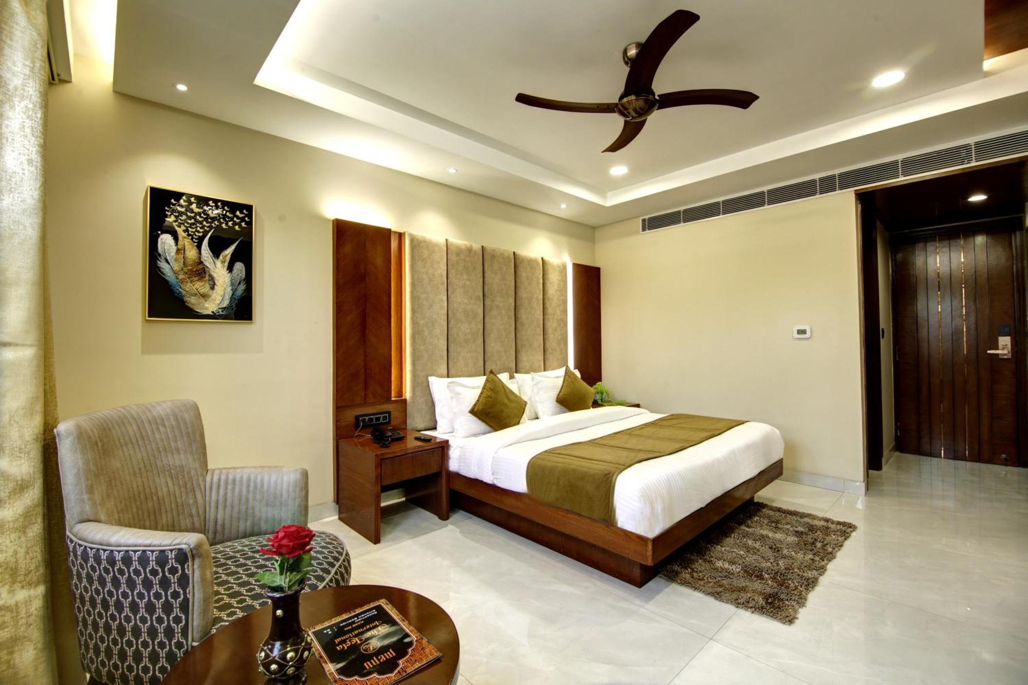 Hotel The Leena Interntional-Traveller'S Choice Top Winner 2025 New Delhi