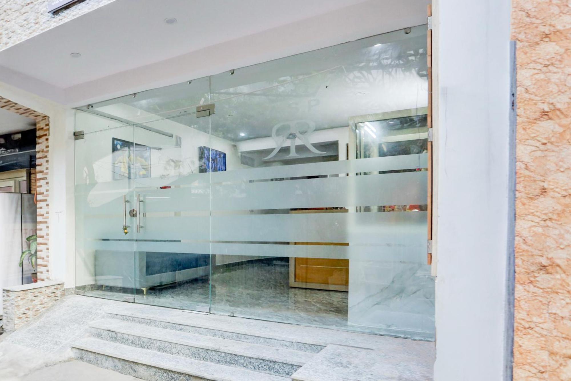 O Asp Royal Residency Hotel