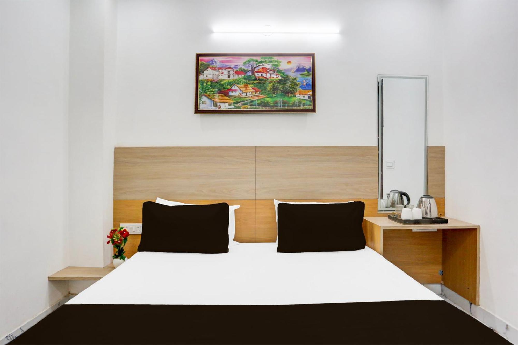 O Asp Royal Residency Hotel 3*