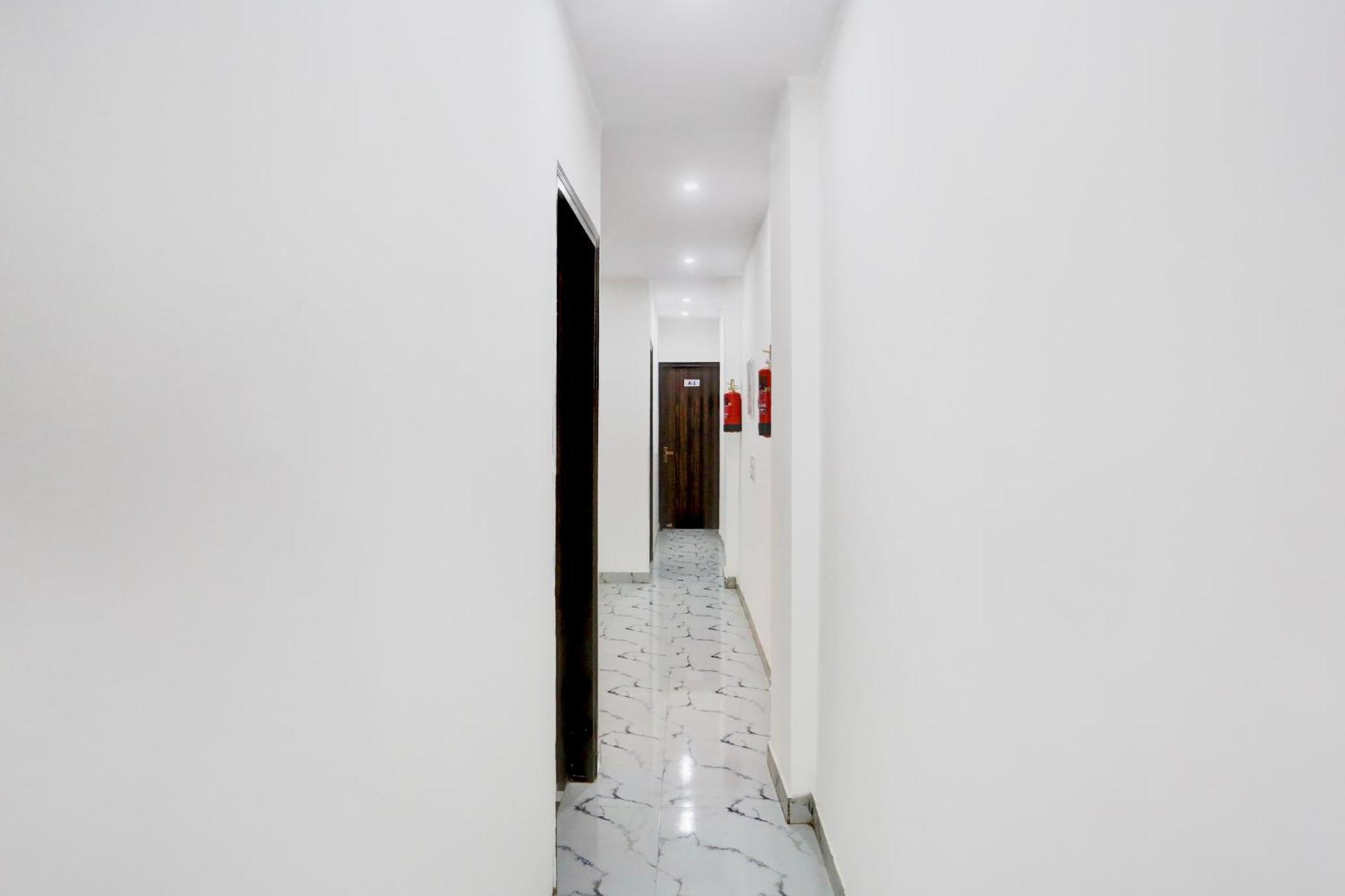 O Asp Royal Residency Hotel 3*