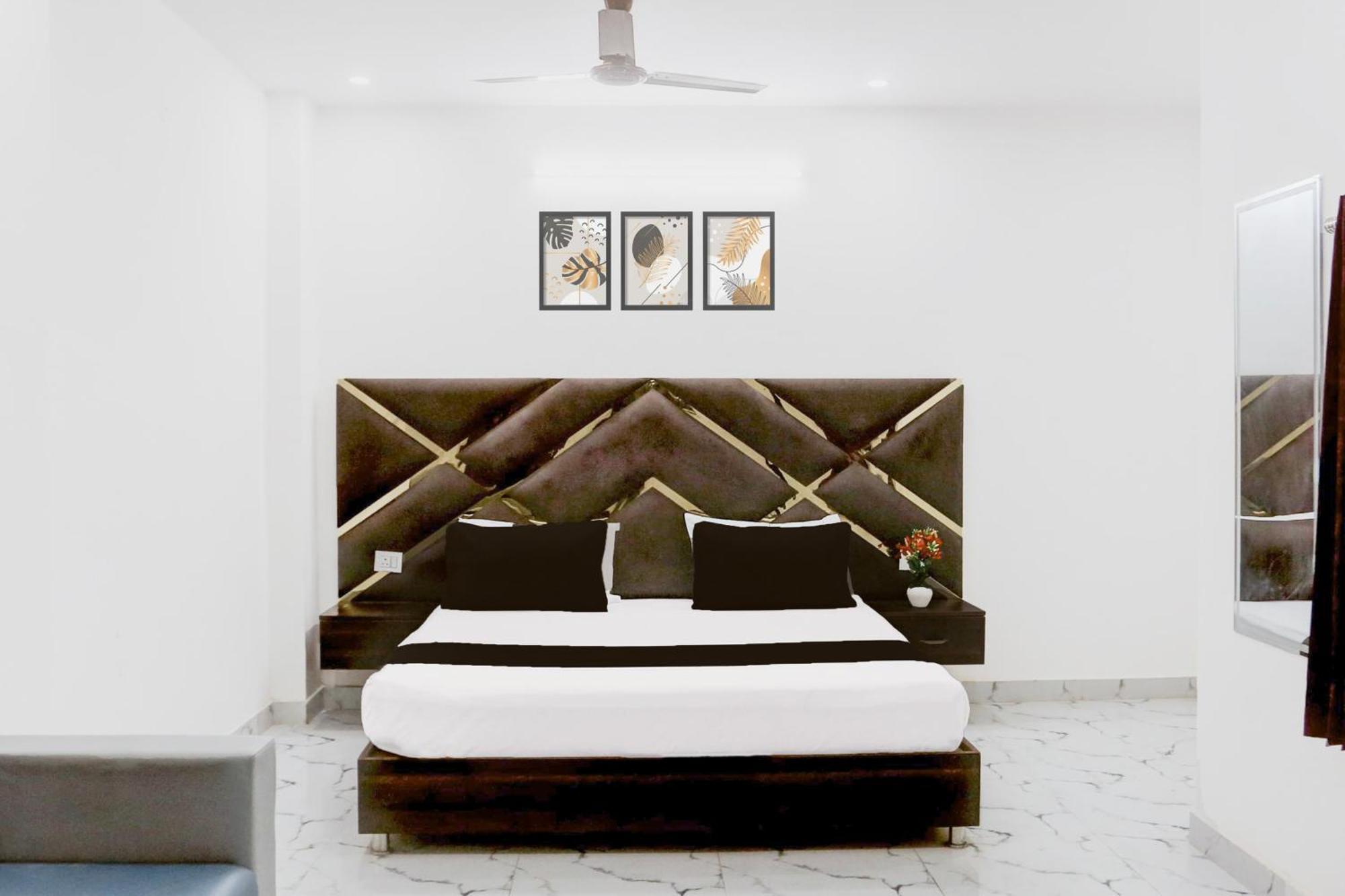 Hotel O Asp Royal Residency 3*