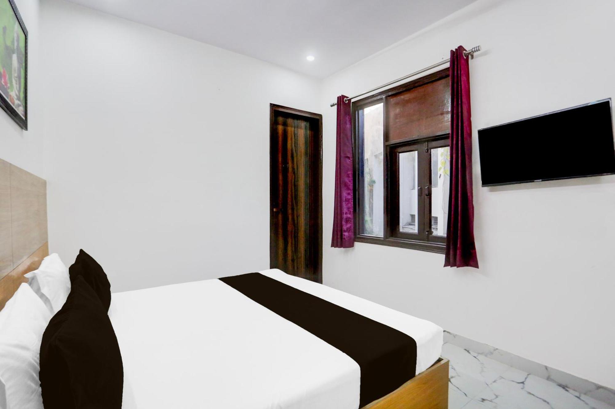 O Asp Royal Residency 3* Delhi (National Capital Territory of India)