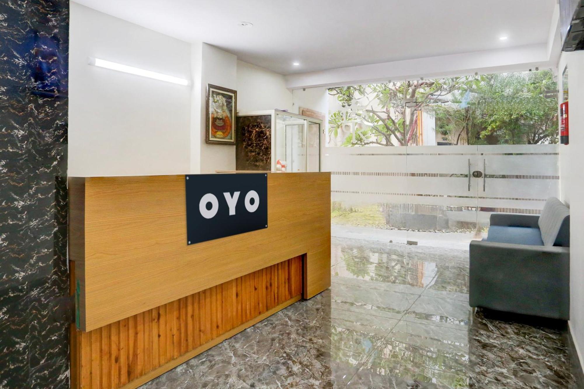 O Asp Royal Residency Hotel 3*