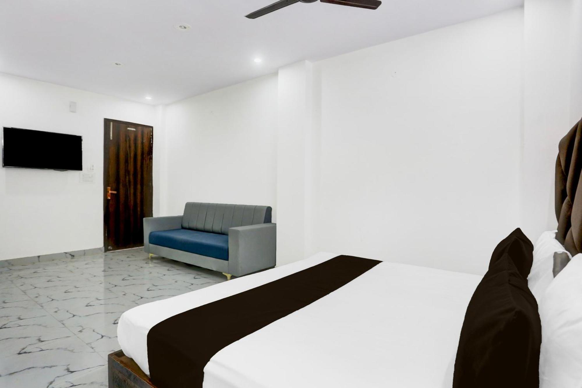 O Asp Royal Residency Hotel