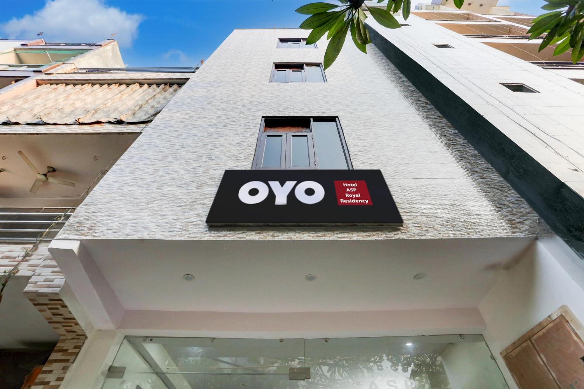 Hotel O Asp Royal Residency 3*