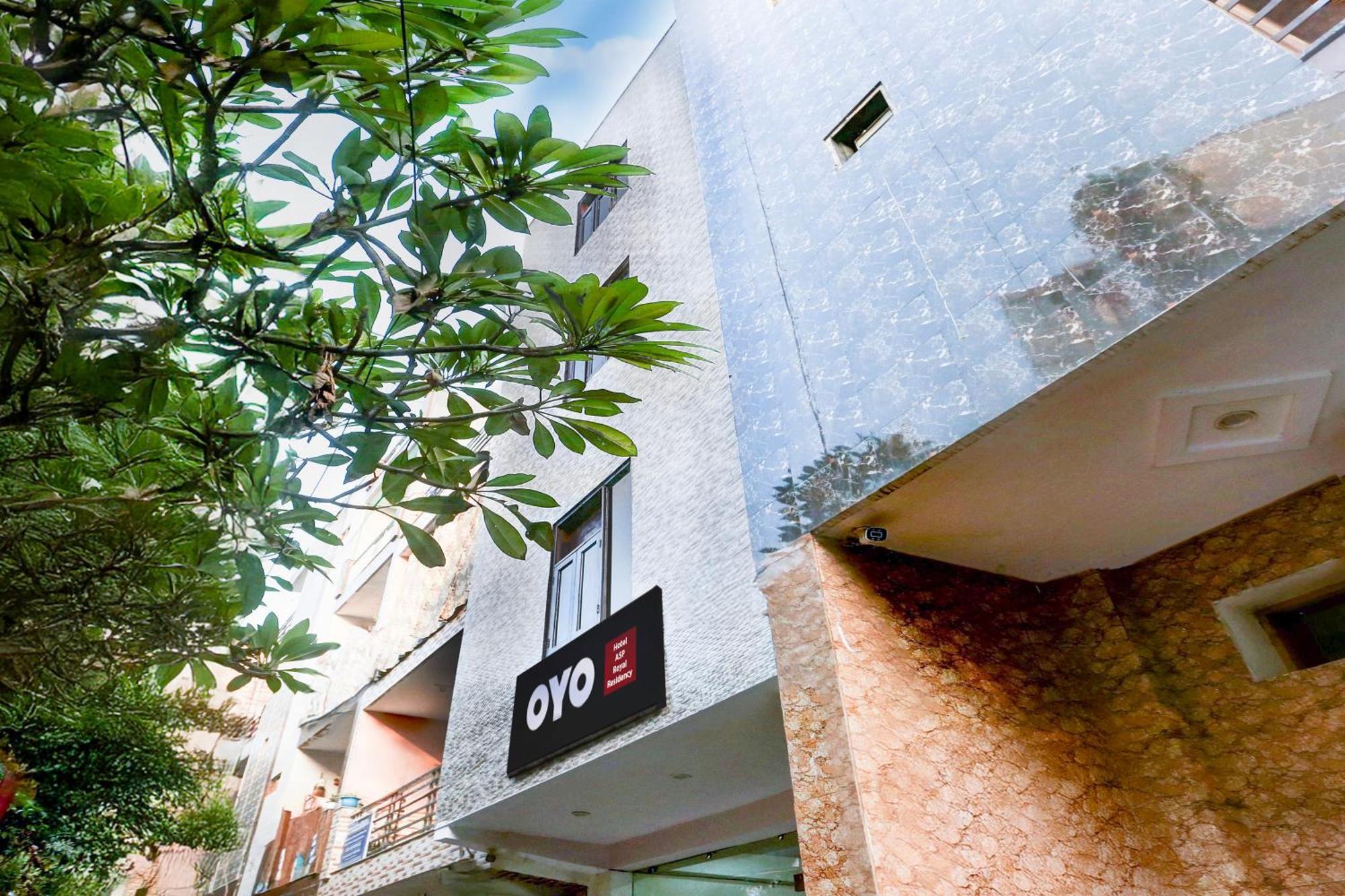 O Asp Royal Residency 3* Delhi (National Capital Territory of India)